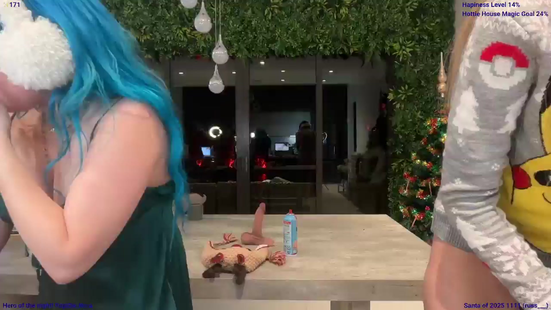 Gallery image thumbnail from Norita's myfreecams stream on, 12/05/2025, 03:19 image 6 of 20