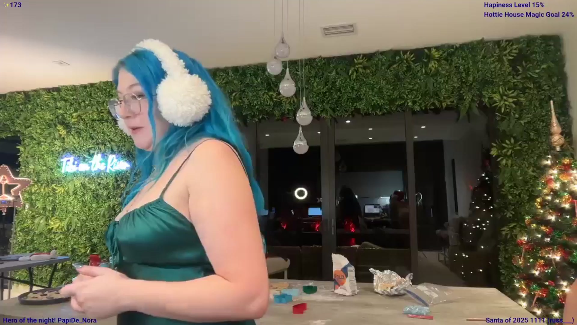 Gallery image thumbnail from Norita's myfreecams stream on, 12/05/2025, 03:19 image 18 of 20