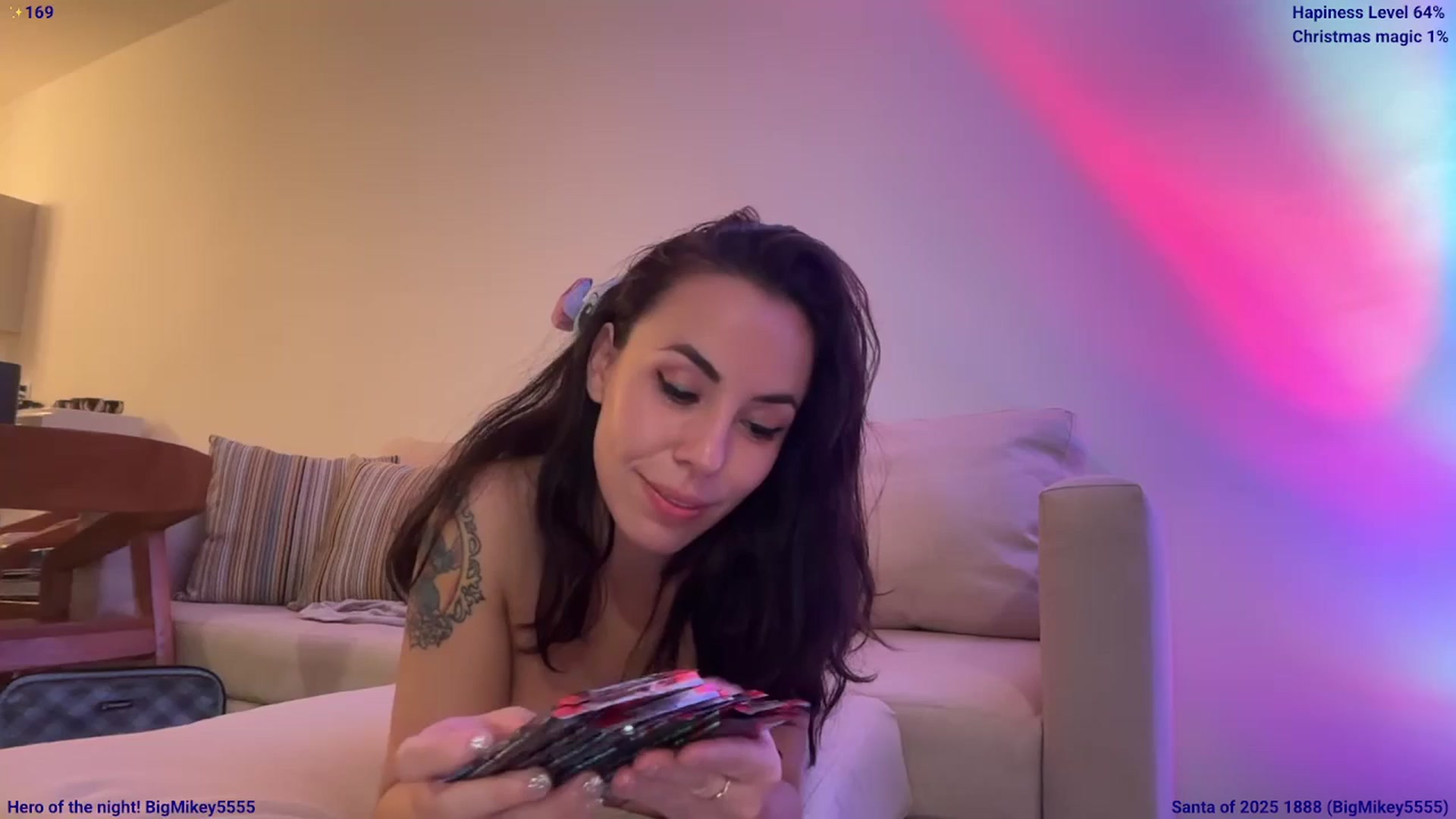 Gallery image thumbnail from Norita's myfreecams stream on, 12/08/2025, 06:39 image 16 of 20