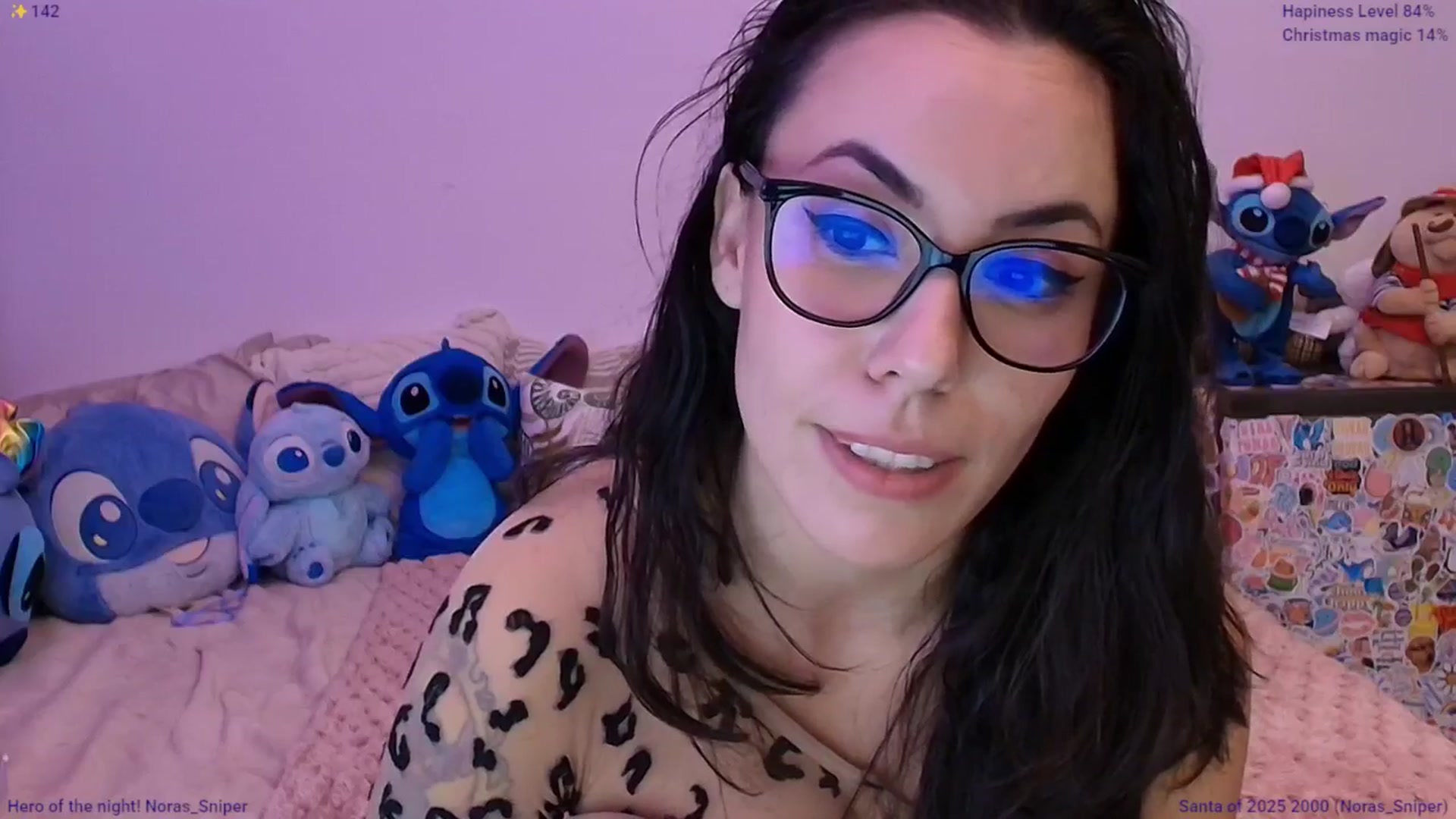 Gallery image thumbnail from Norita's myfreecams stream on, 12/11/2025, 07:10 image 17 of 20