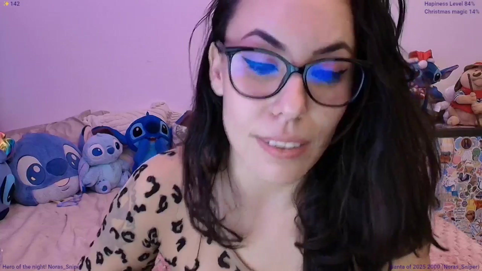 Gallery image thumbnail from Norita's myfreecams stream on, 12/11/2025, 07:10 image 18 of 20