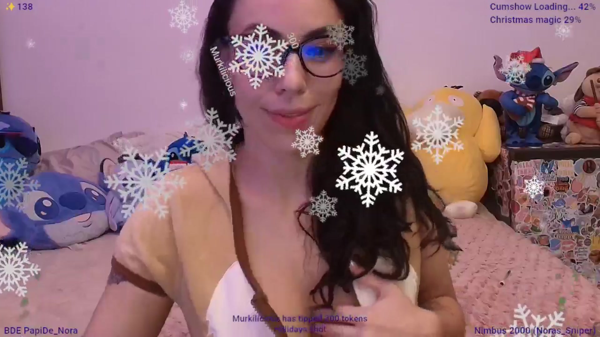 Gallery image thumbnail from Norita's myfreecams stream on, 12/14/2025, 05:20 image 19 of 20