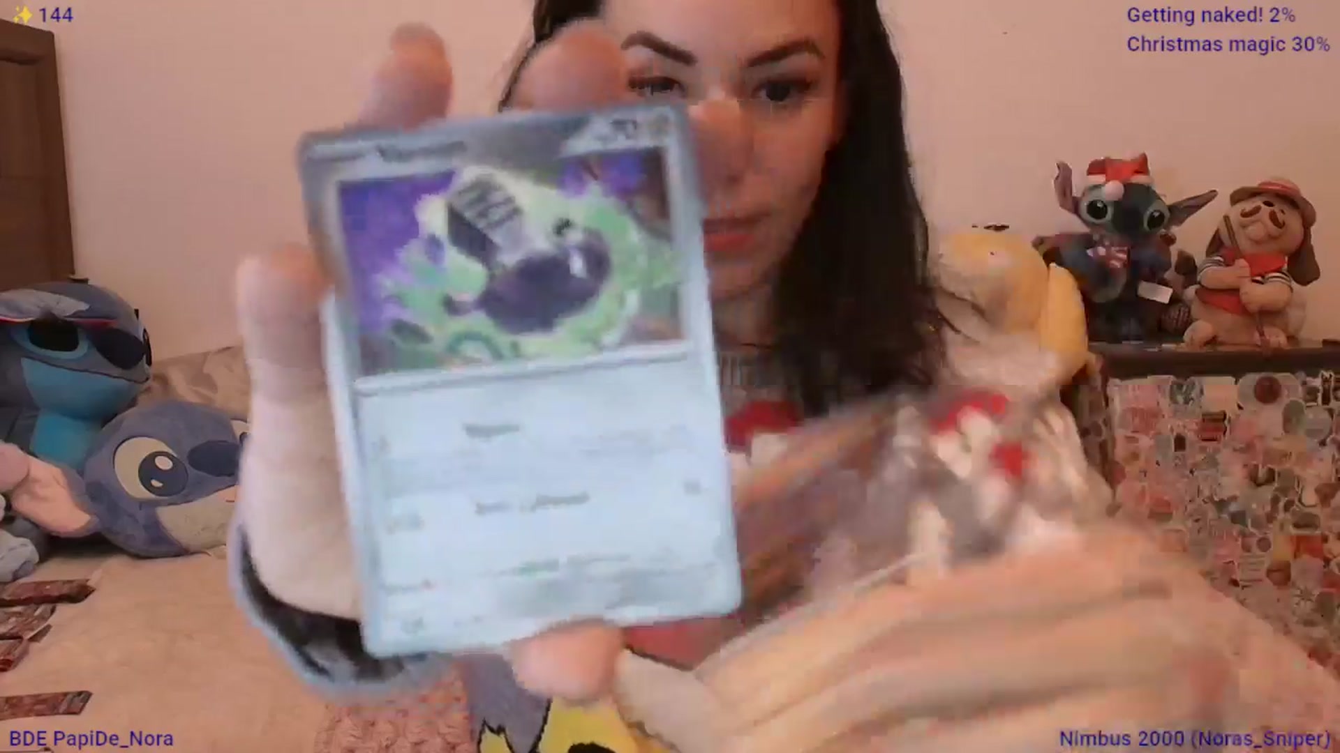 Gallery image thumbnail from Norita's myfreecams stream on, 12/15/2025, 06:21 image 2 of 20