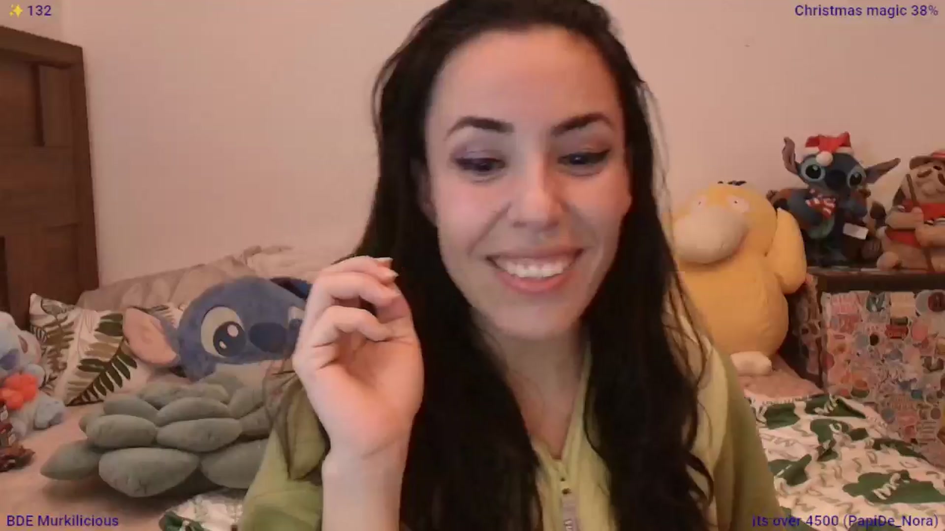 Gallery image thumbnail from Norita's myfreecams stream on, 12/17/2025, 05:20 image 18 of 20