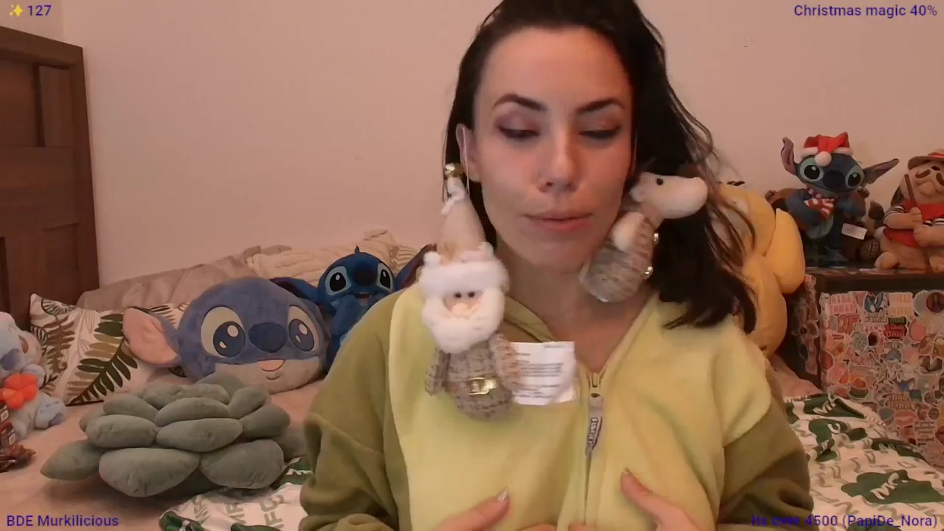 Gallery image thumbnail from Norita's myfreecams stream on, 12/17/2025, 05:20 image 20 of 20