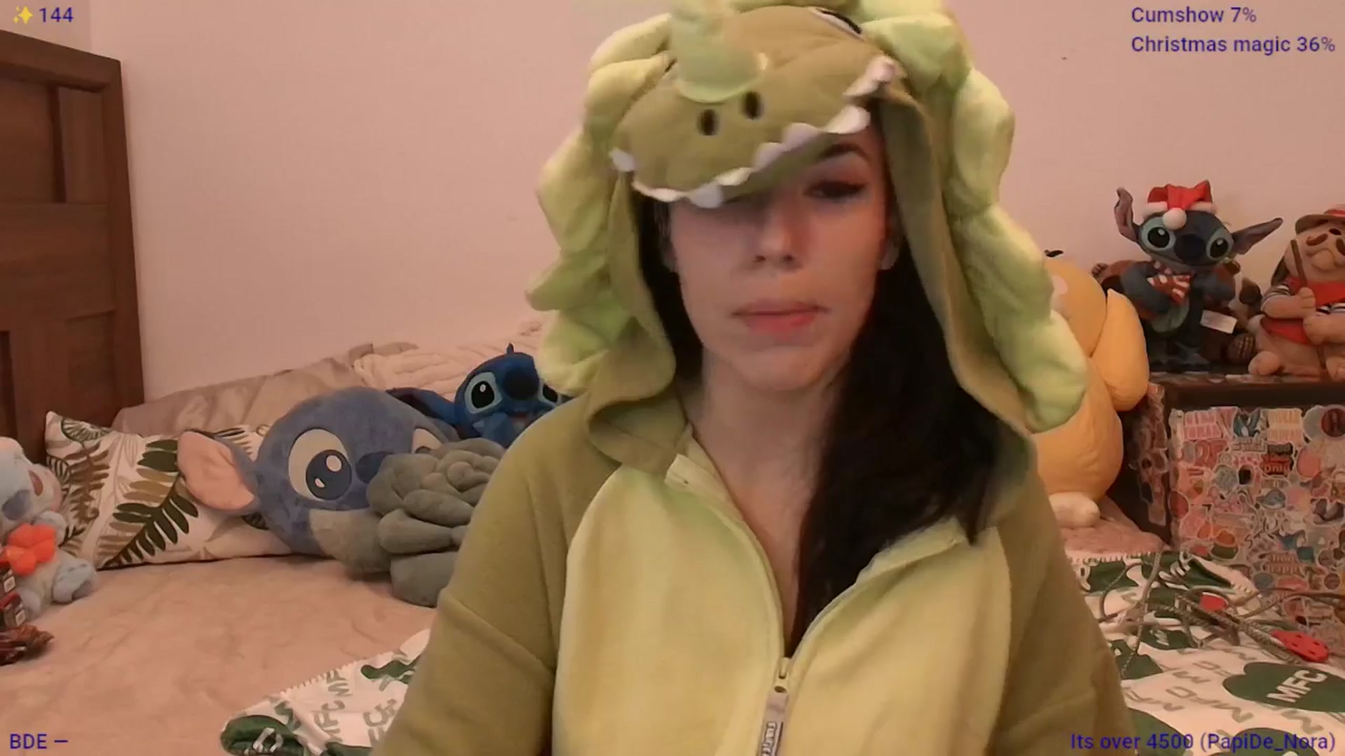 Gallery image thumbnail from Norita's myfreecams stream on, 12/17/2025, 05:20 image 2 of 20