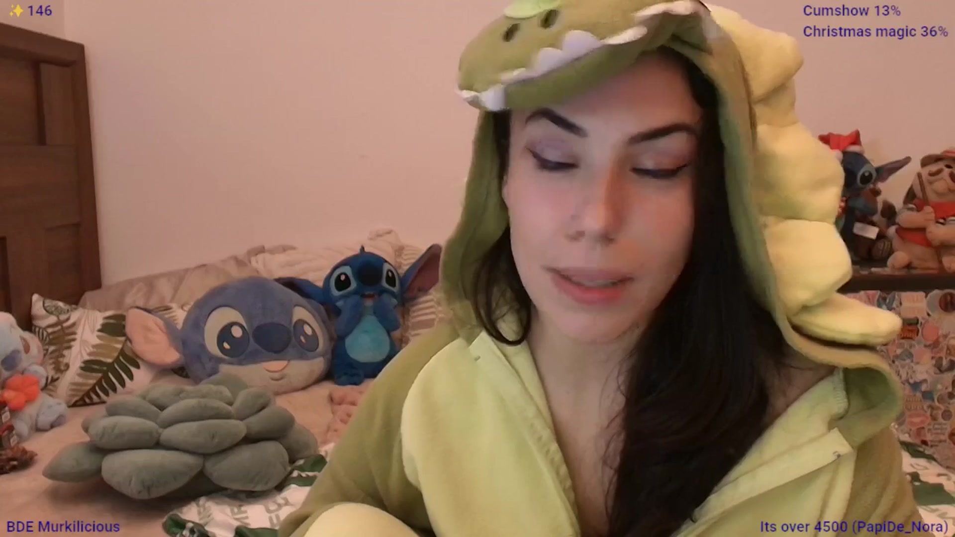 Gallery image thumbnail from Norita's myfreecams stream on, 12/17/2025, 05:20 image 12 of 20