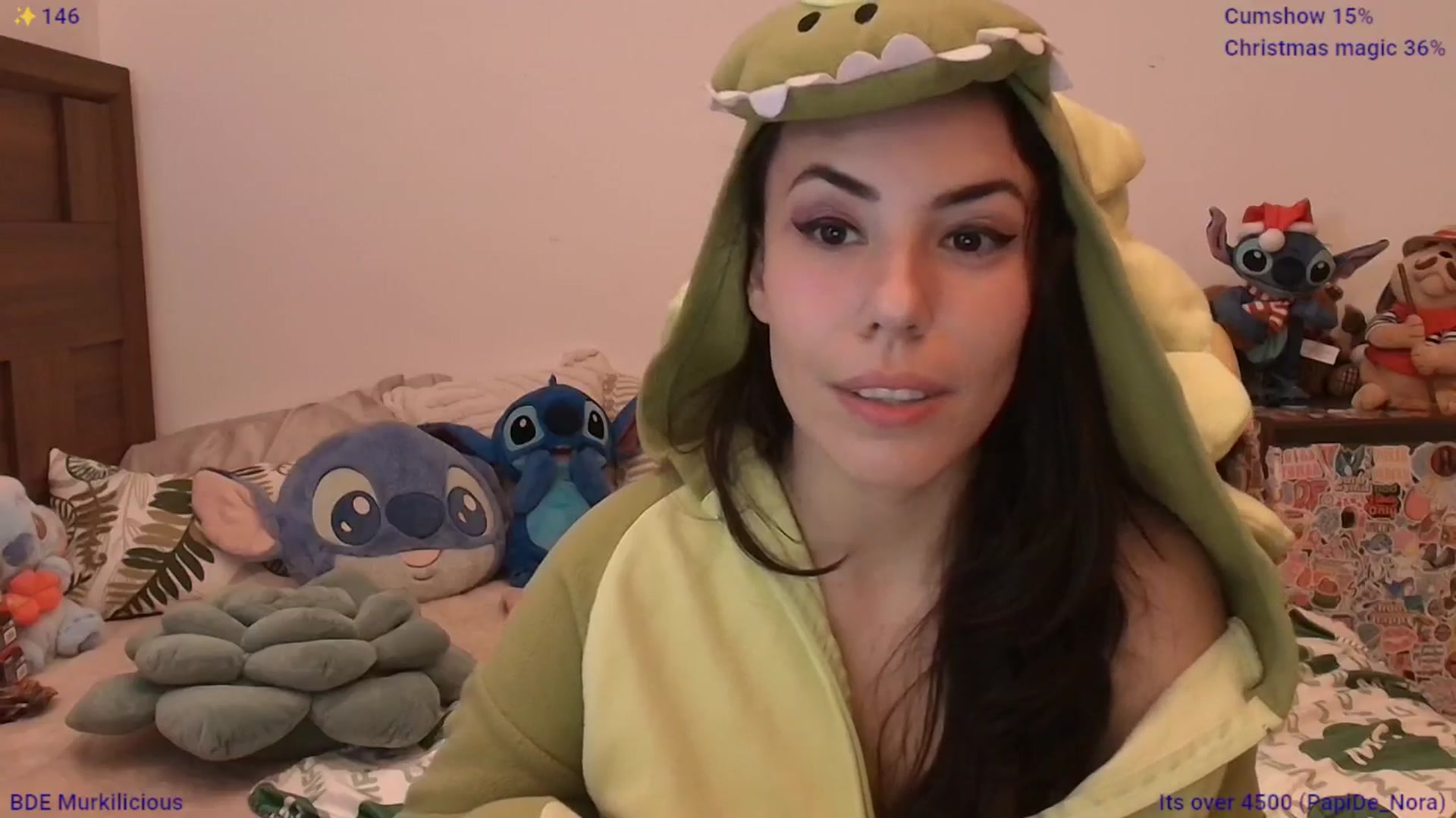 Gallery image thumbnail from Norita's myfreecams stream on, 12/17/2025, 05:20 image 13 of 20