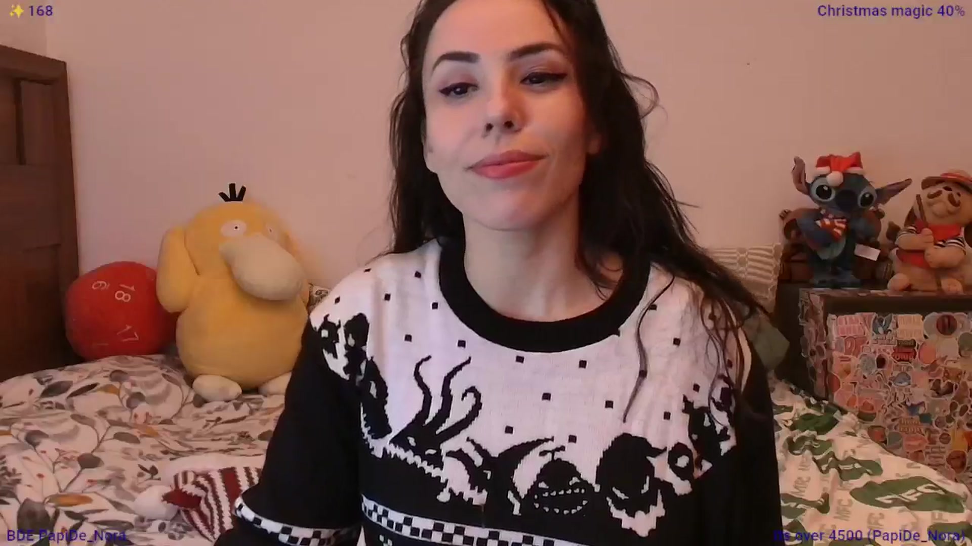 Gallery image thumbnail from Norita's myfreecams stream on, 12/20/2025, 02:23 image 14 of 20