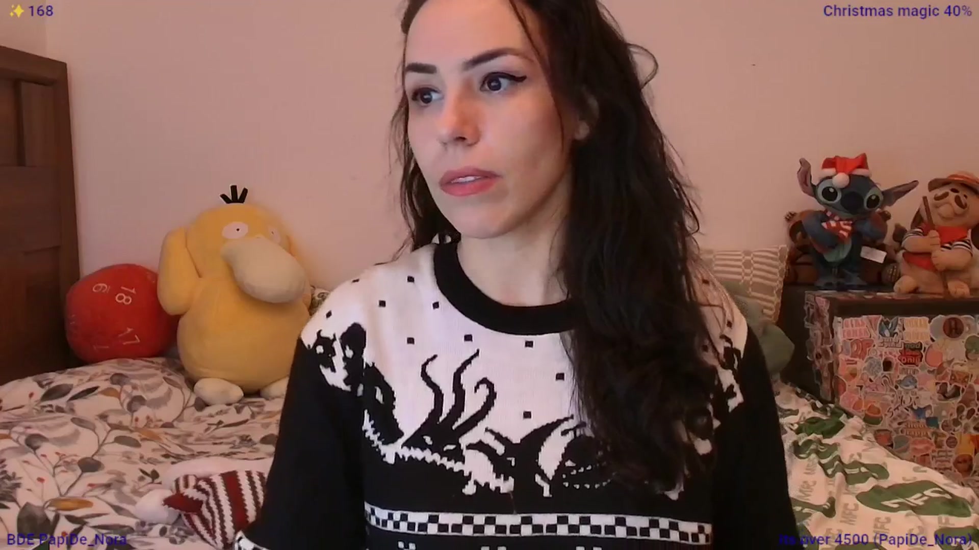 Gallery image thumbnail from Norita's myfreecams stream on, 12/20/2025, 02:23 image 10 of 20