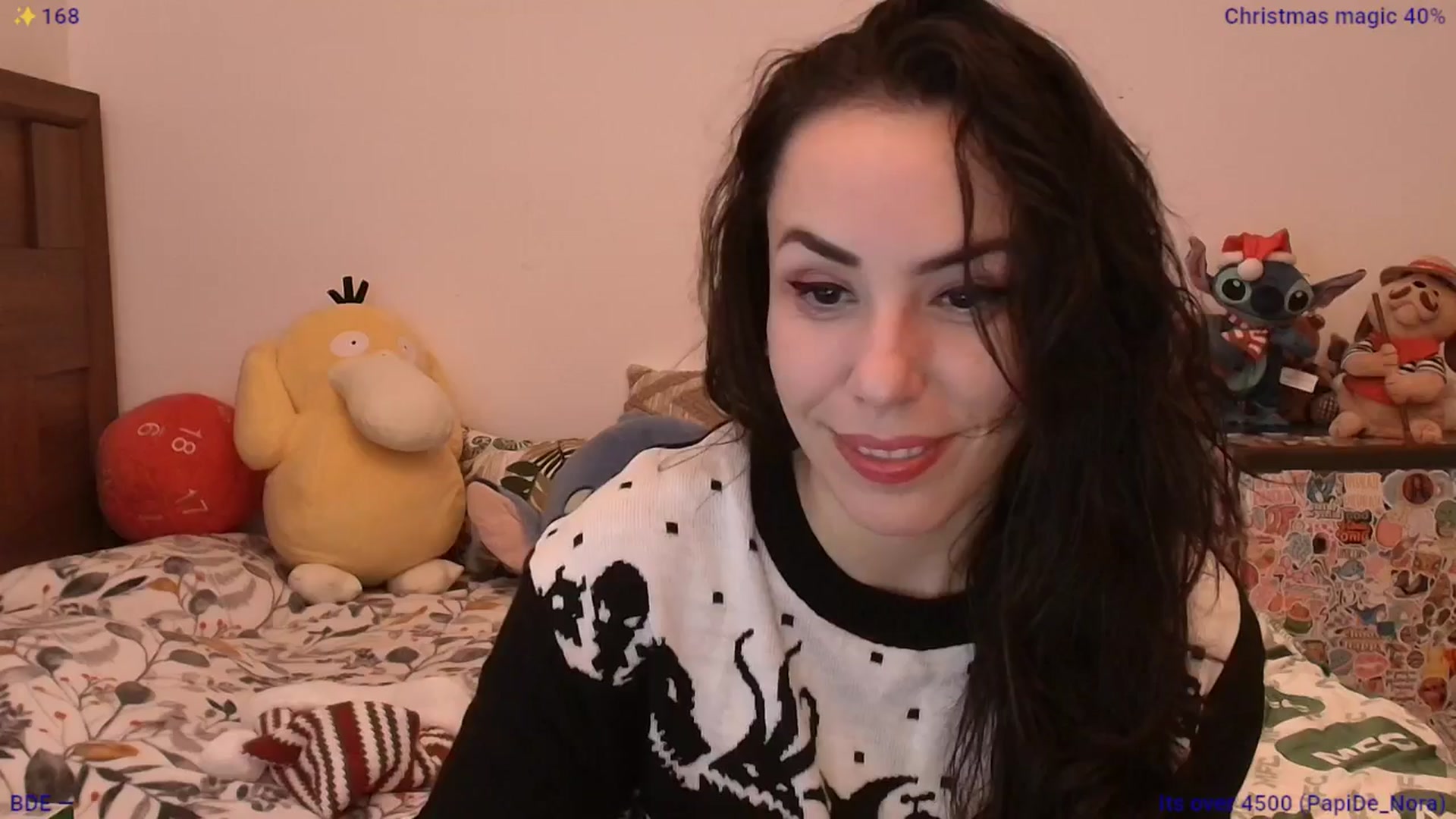 Gallery image thumbnail from Norita's myfreecams stream on, 12/20/2025, 02:23 image 3 of 20