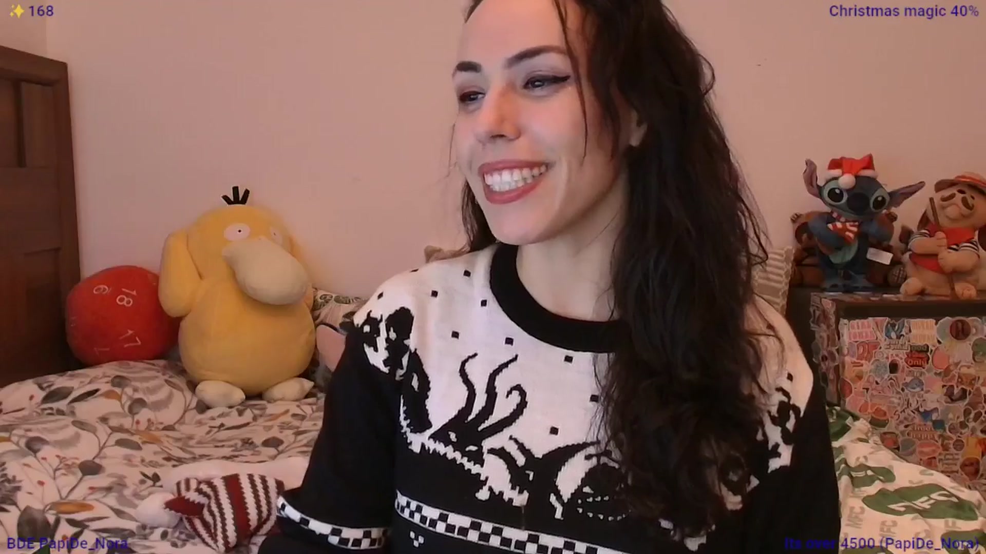 Gallery image thumbnail from Norita's myfreecams stream on, 12/20/2025, 02:23 image 13 of 20