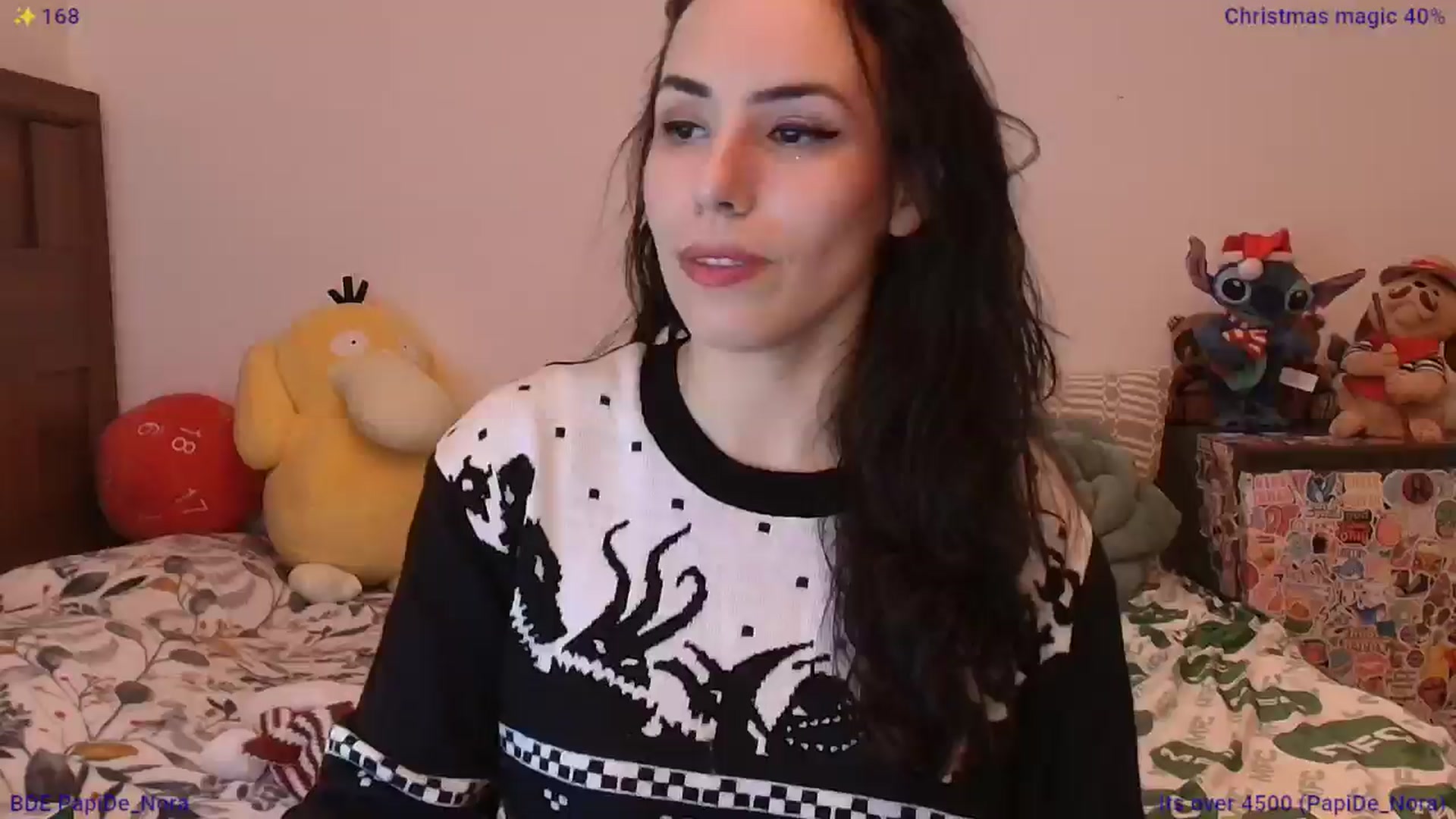 Gallery image thumbnail from Norita's myfreecams stream on, 12/20/2025, 02:23 image 8 of 20