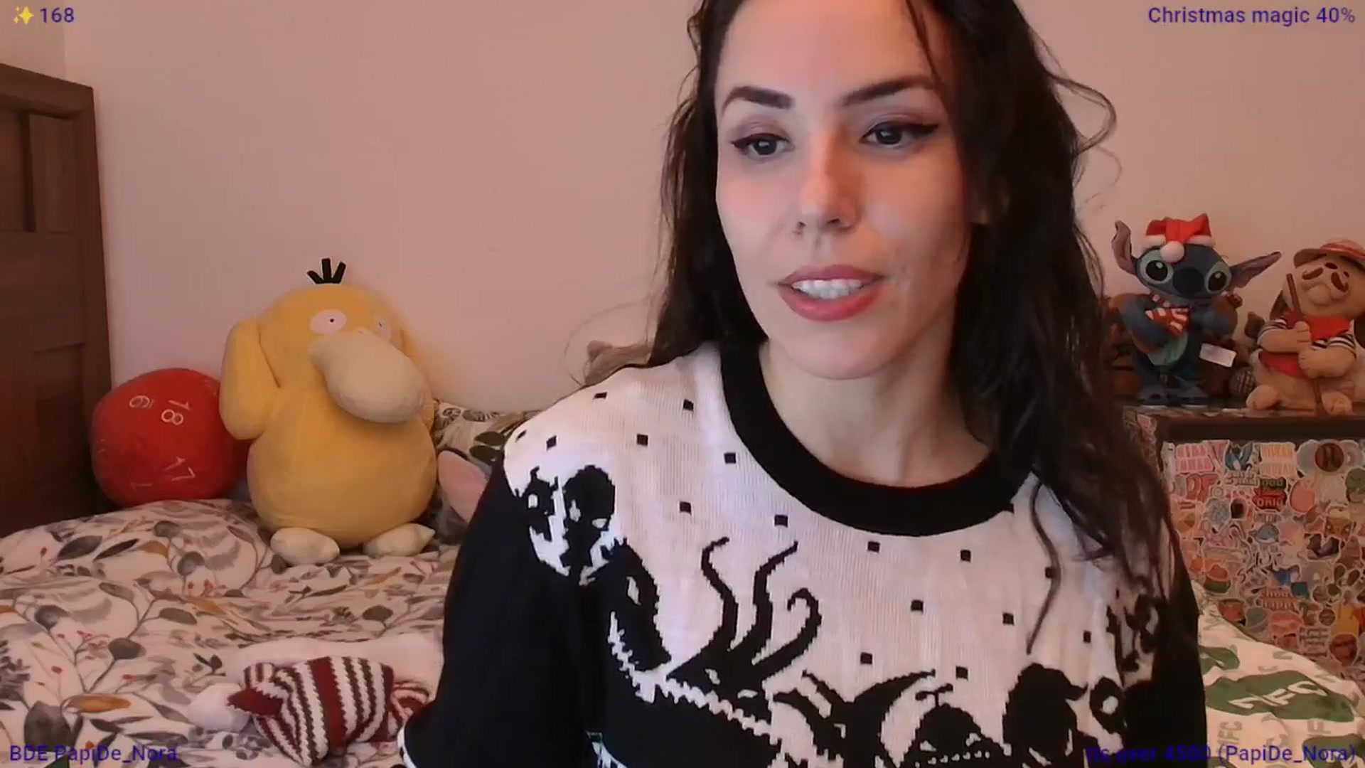 Gallery image thumbnail from Norita's myfreecams stream on, 12/20/2025, 02:23 image 15 of 20