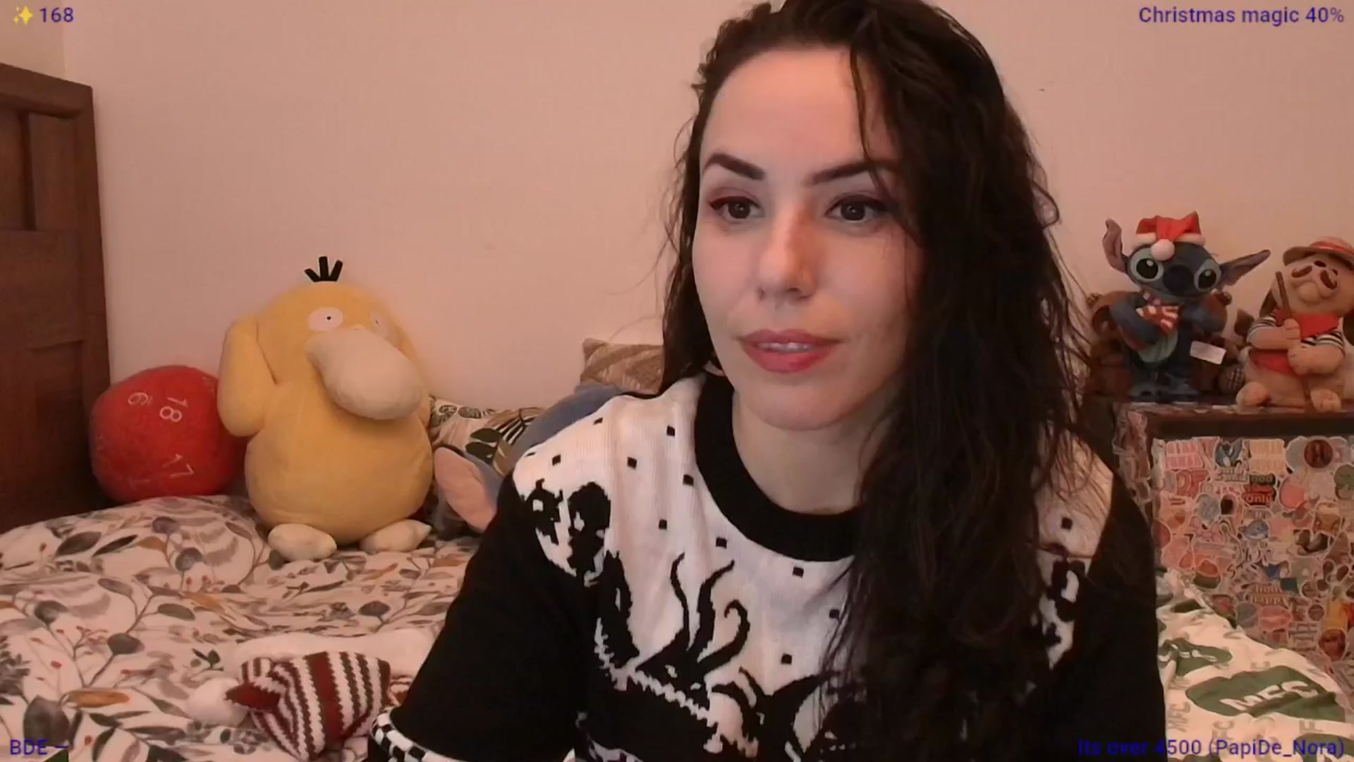 Gallery image thumbnail from Norita's myfreecams stream on, 12/20/2025, 02:23 image 4 of 20