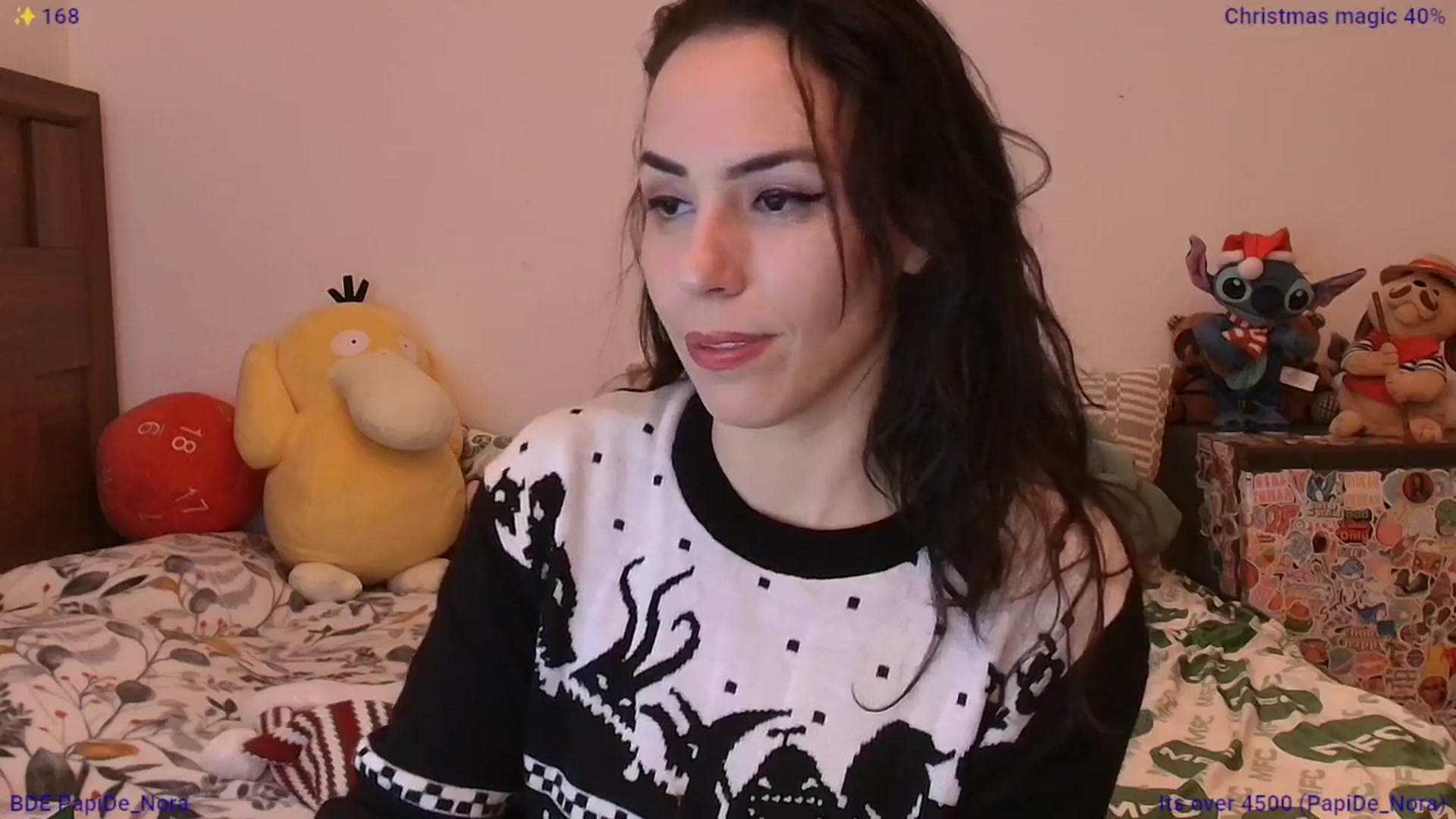 Gallery image thumbnail from Norita's myfreecams stream on, 12/20/2025, 02:23 image 16 of 20