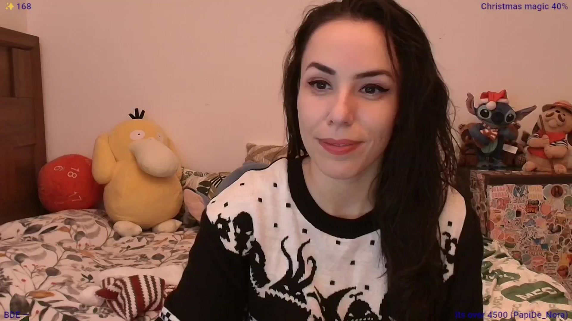 Gallery image thumbnail from Norita's myfreecams stream on, 12/20/2025, 02:23 image 1 of 20