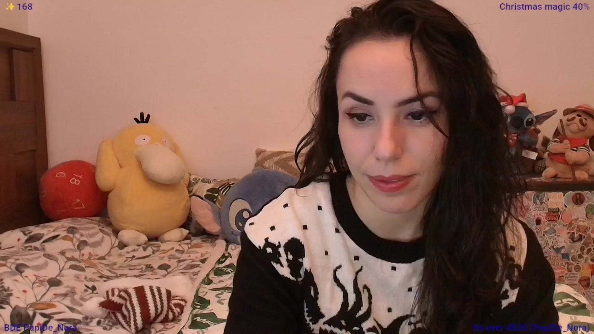Gallery image thumbnail from Norita's myfreecams stream on, 12/20/2025, 02:23 image 5 of 20