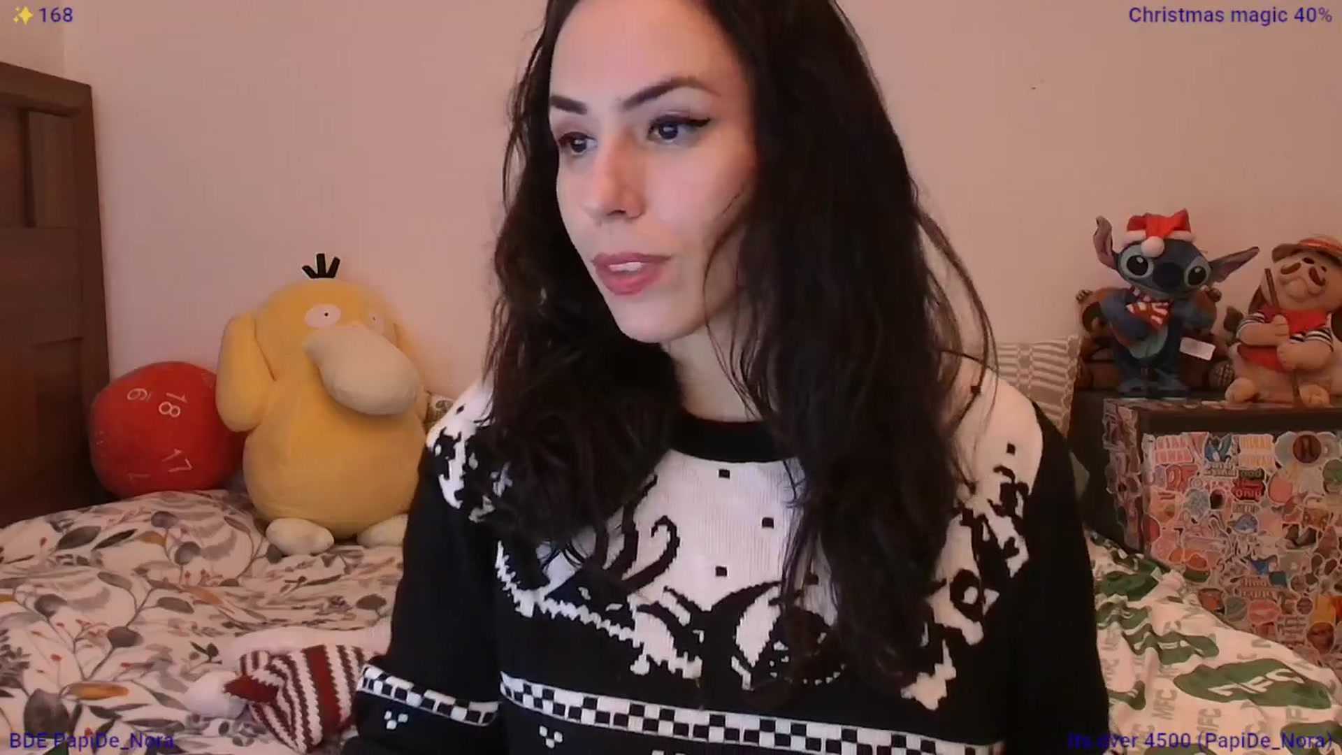 Gallery image thumbnail from Norita's myfreecams stream on, 12/20/2025, 02:23 image 20 of 20