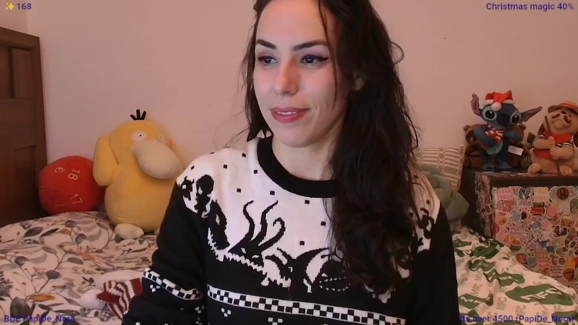Gallery image thumbnail from Norita's myfreecams stream on, 12/20/2025, 02:23 image 12 of 20