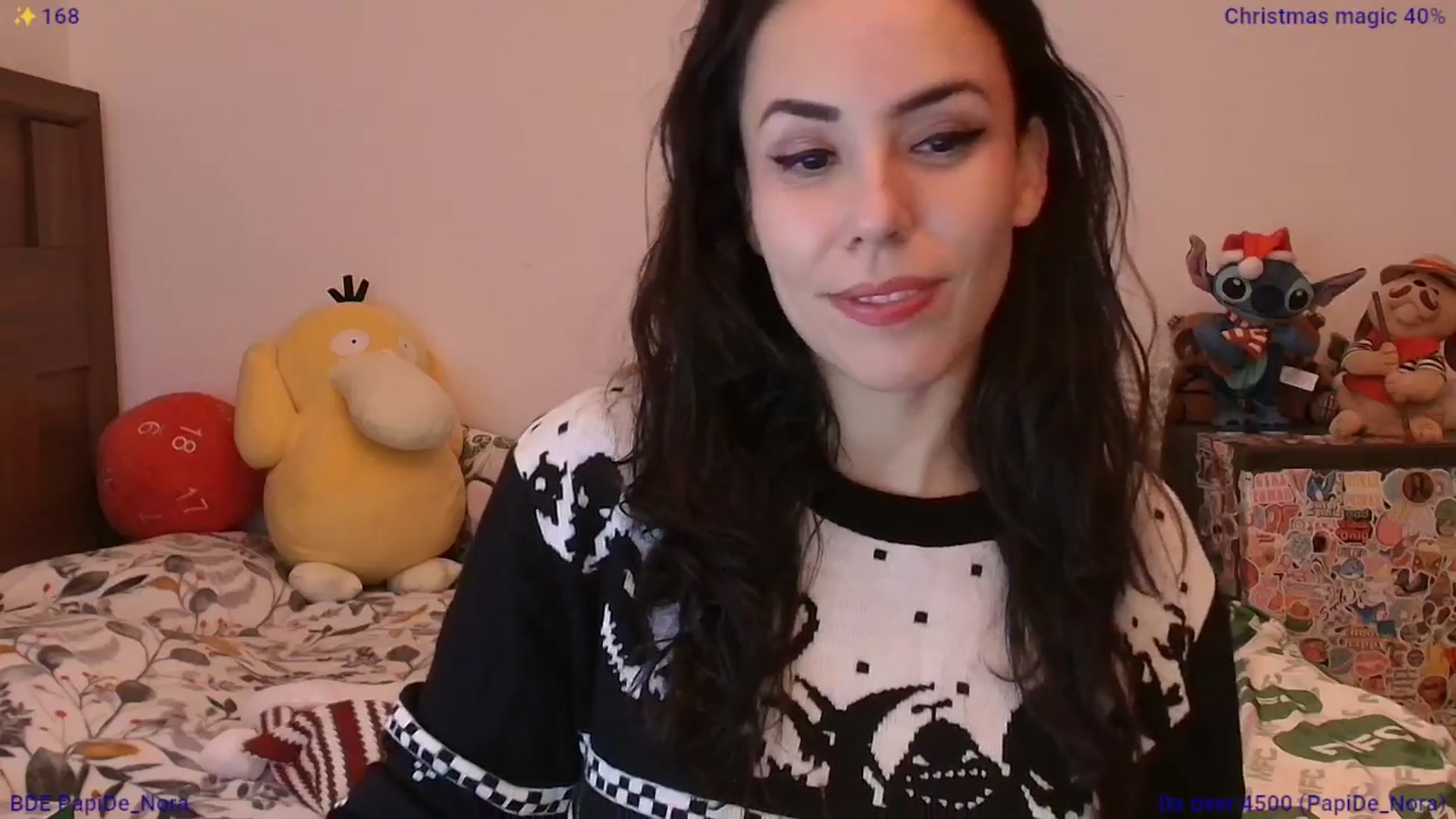 Gallery image thumbnail from Norita's myfreecams stream on, 12/20/2025, 02:23 image 18 of 20