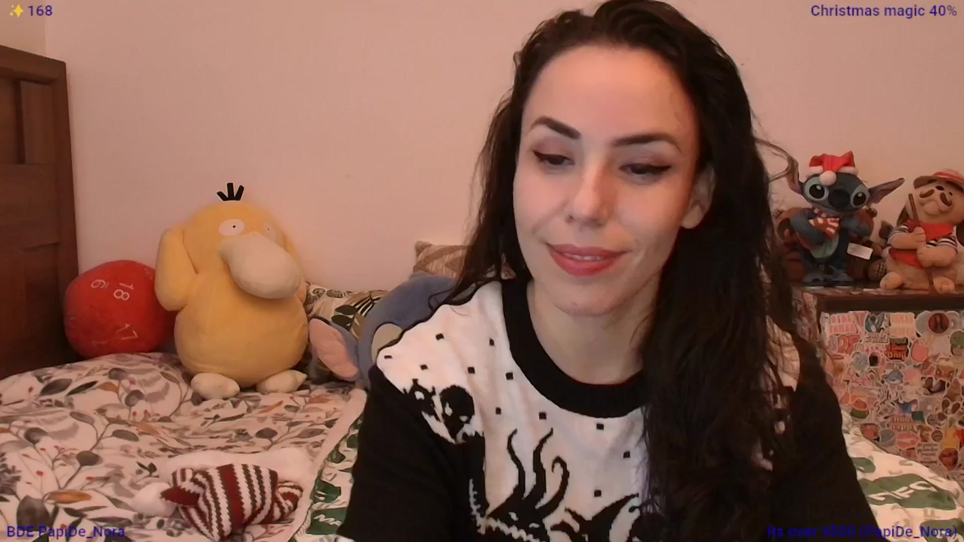 Gallery image thumbnail from Norita's myfreecams stream on, 12/20/2025, 02:23 image 7 of 20