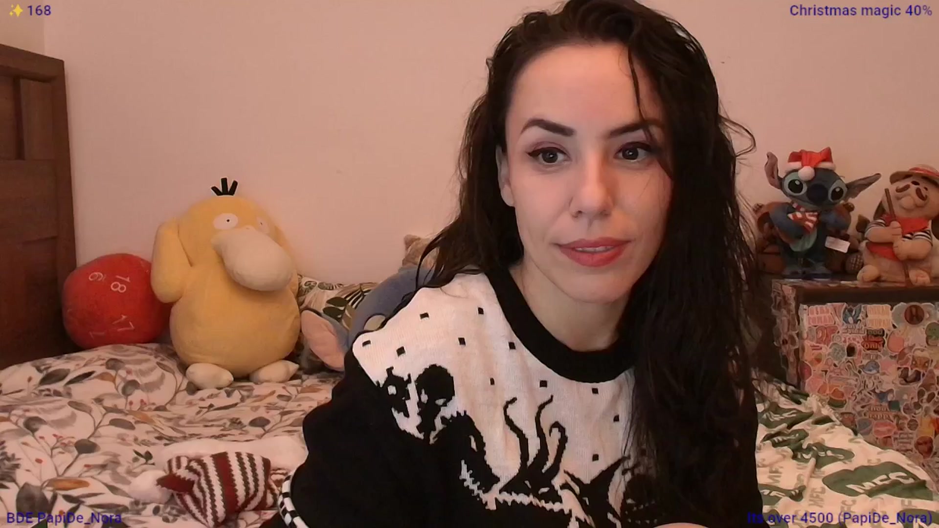 Gallery image thumbnail from Norita's myfreecams stream on, 12/20/2025, 02:23 image 6 of 20