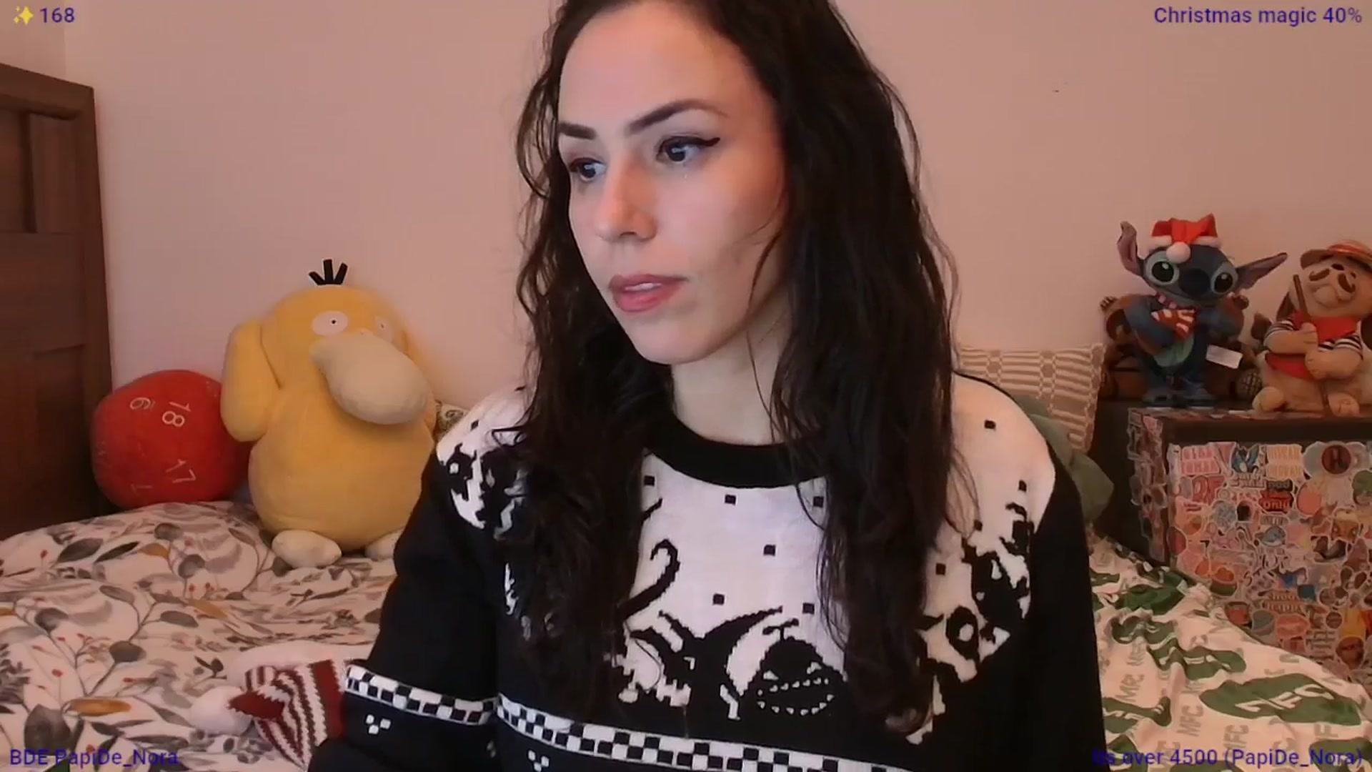 Gallery image thumbnail from Norita's myfreecams stream on, 12/20/2025, 02:23 image 17 of 20
