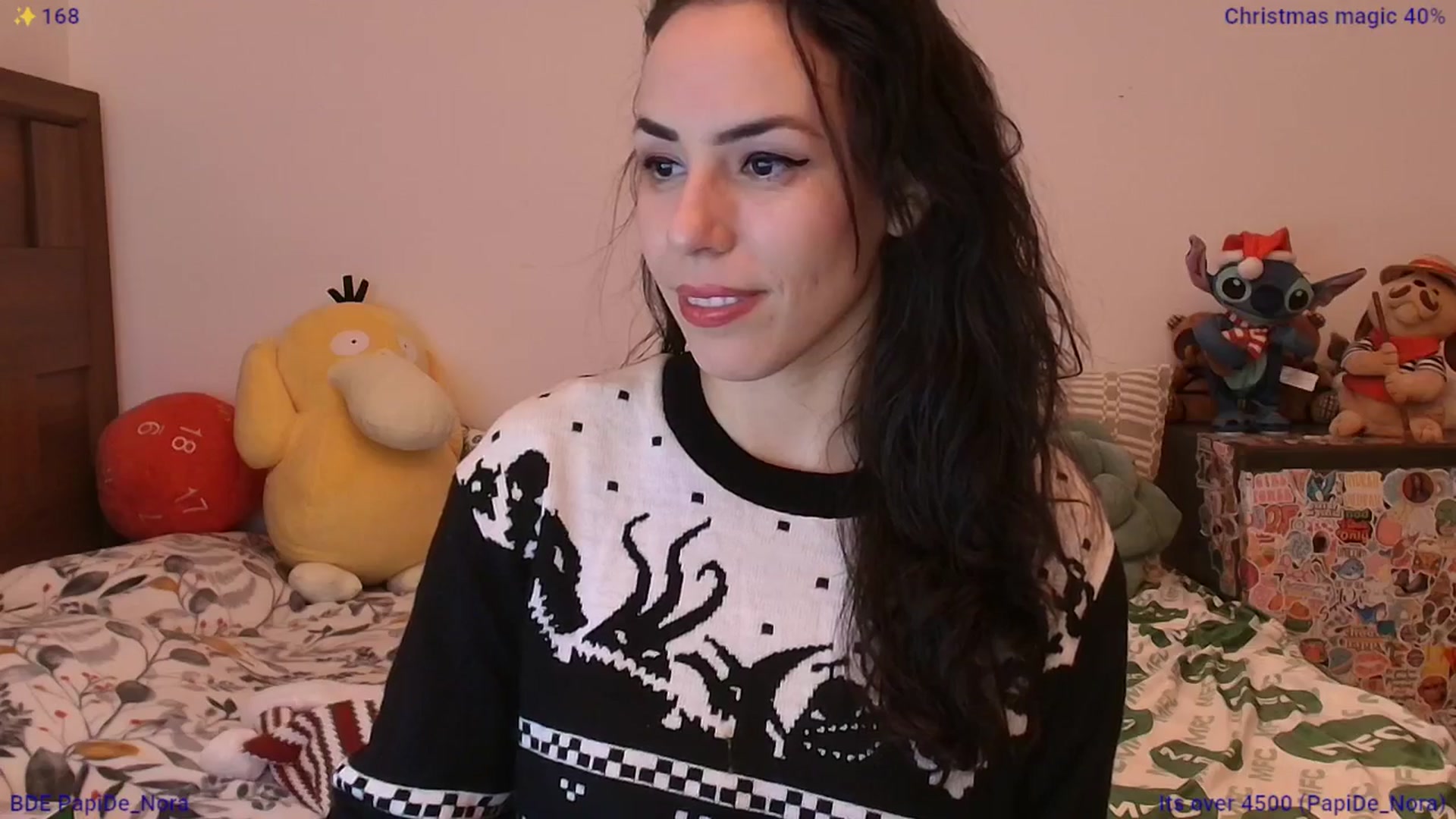 Gallery image thumbnail from Norita's myfreecams stream on, 12/20/2025, 02:23 image 11 of 20