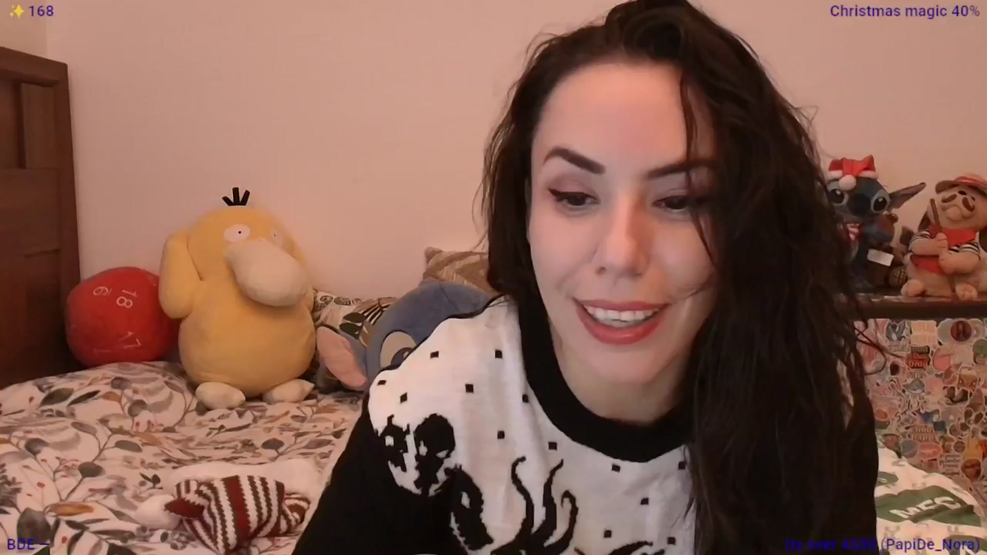 Gallery image thumbnail from Norita's myfreecams stream on, 12/20/2025, 02:23 image 2 of 20
