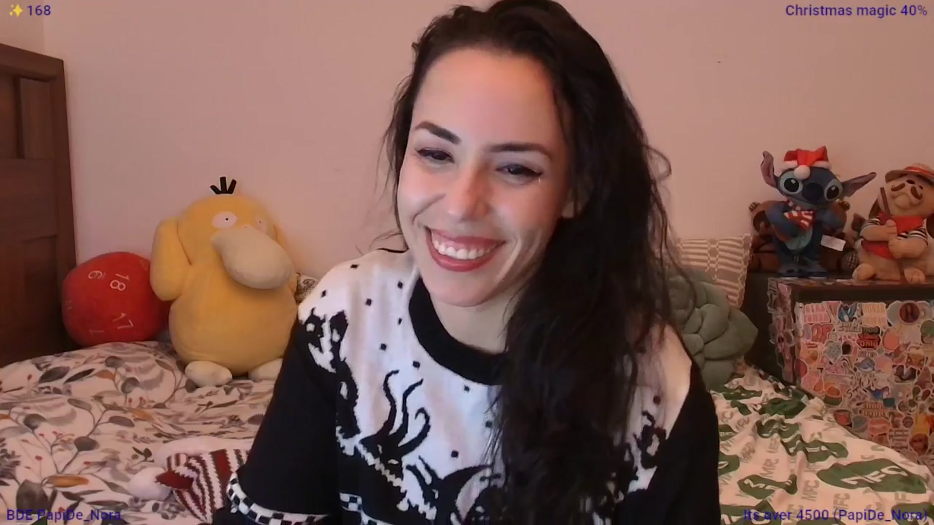Gallery image thumbnail from Norita's myfreecams stream on, 12/20/2025, 02:23 image 9 of 20