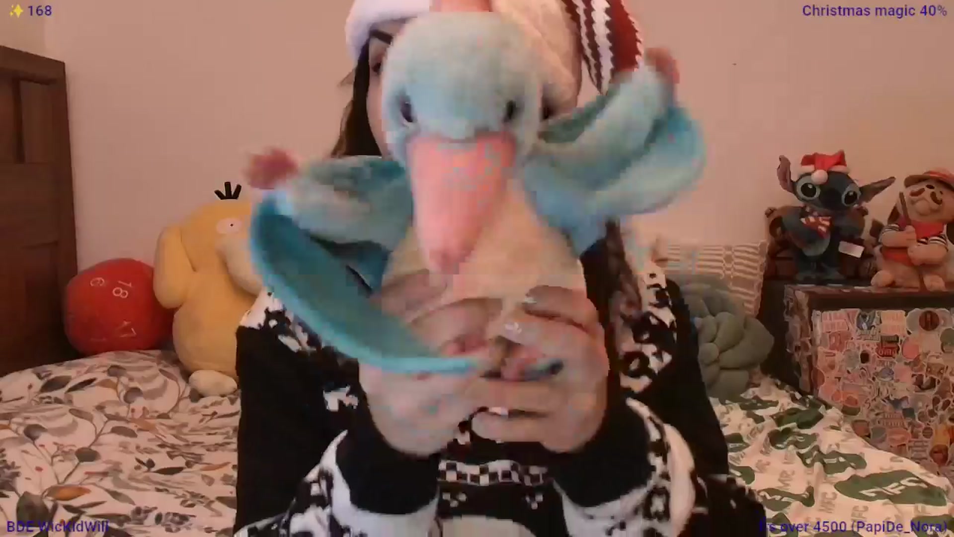 Gallery image thumbnail from Norita's myfreecams stream on, 12/20/2025, 05:20 image 4 of 20
