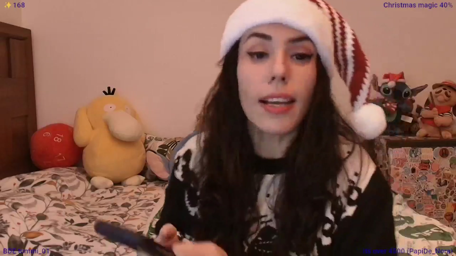 Gallery image thumbnail from Norita's myfreecams stream on, 12/20/2025, 05:20 image 3 of 20