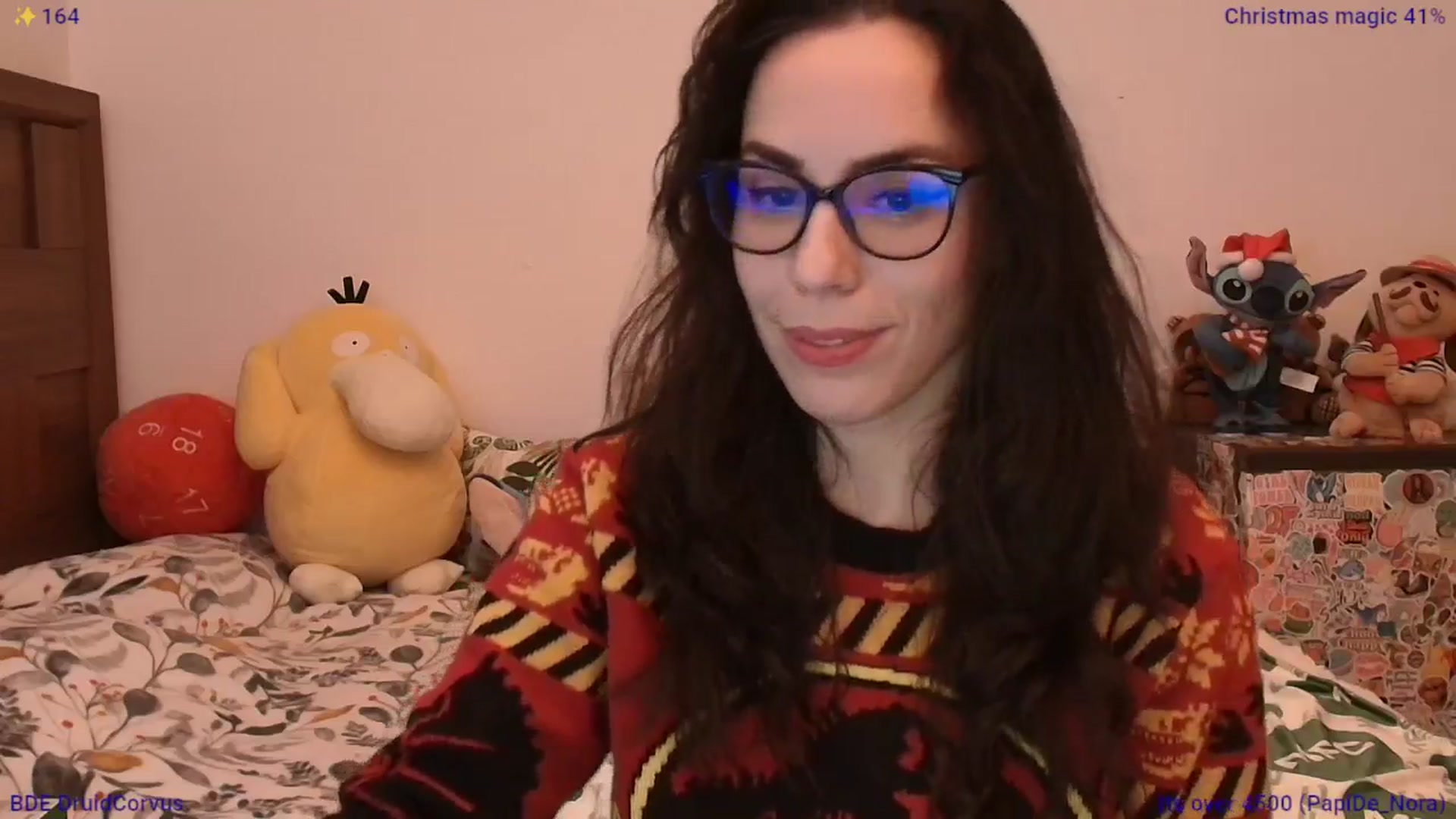 Gallery image thumbnail from Norita's myfreecams stream on, 12/20/2025, 05:20 image 18 of 20