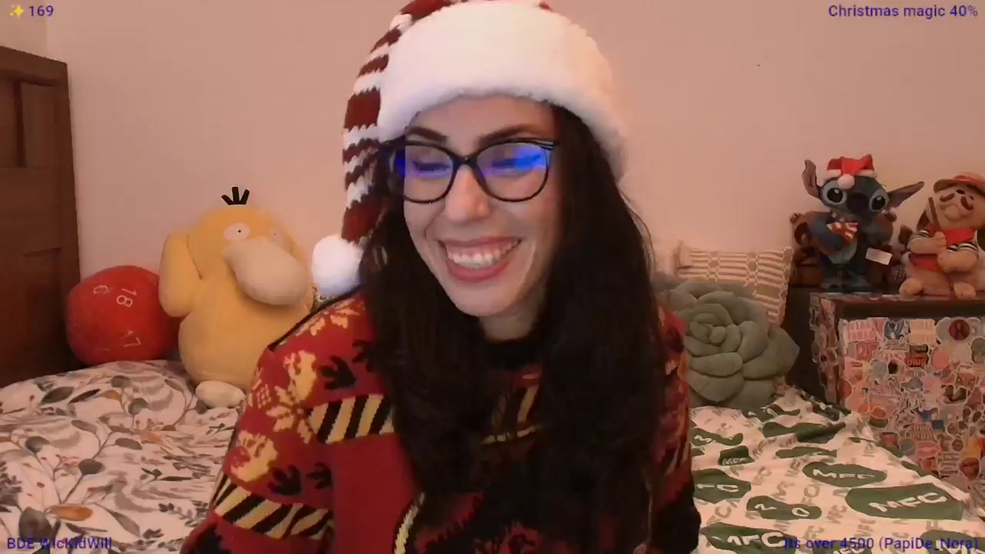 Gallery image thumbnail from Norita's myfreecams stream on, 12/20/2025, 05:20 image 14 of 20