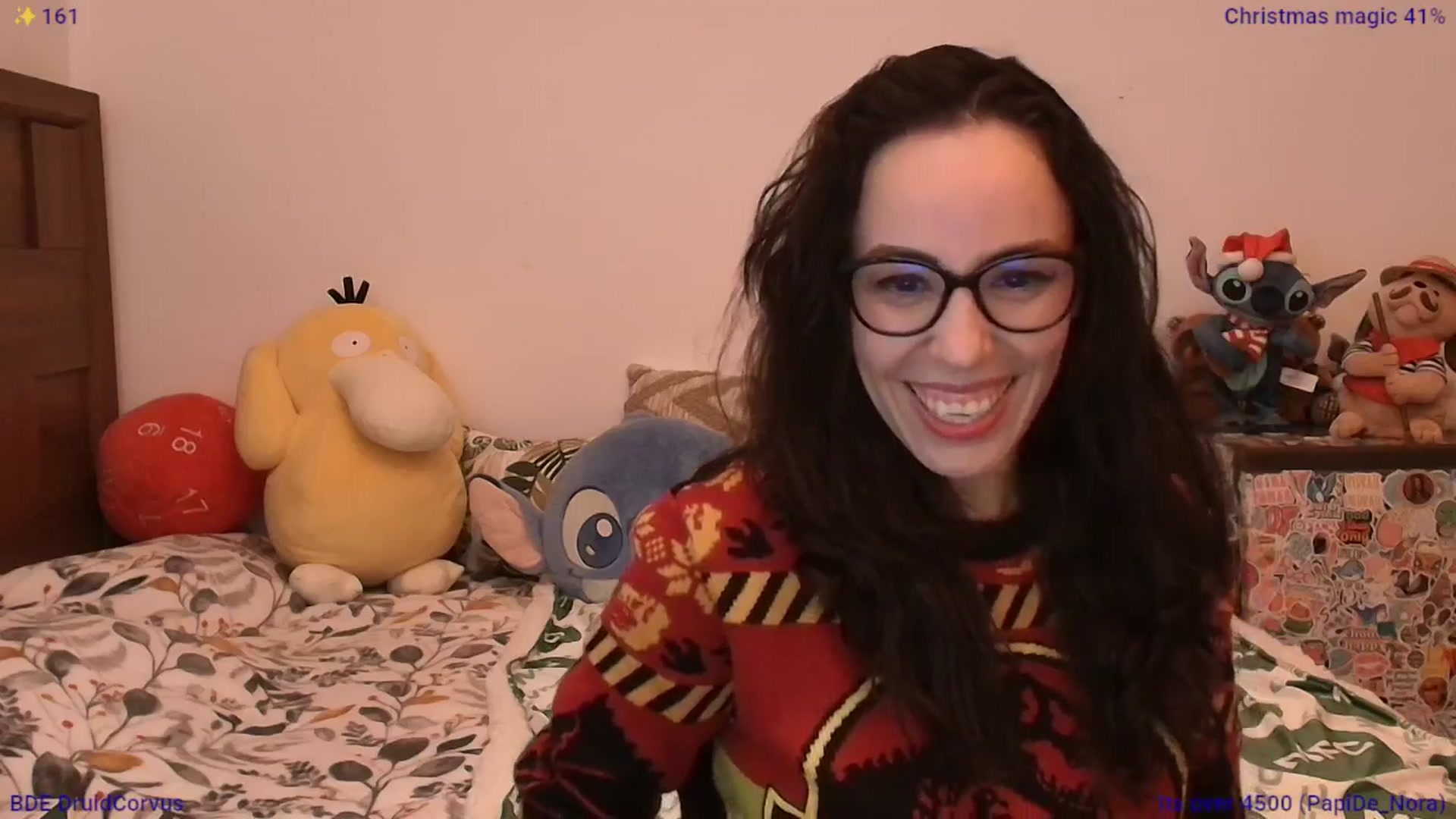 Gallery image thumbnail from Norita's myfreecams stream on, 12/20/2025, 05:20 image 20 of 20