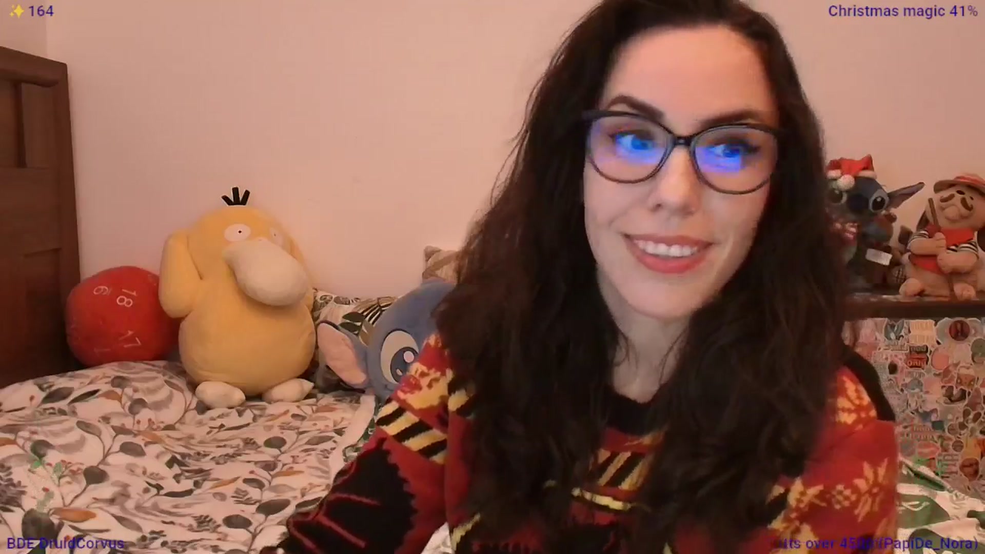 Gallery image thumbnail from Norita's myfreecams stream on, 12/20/2025, 05:20 image 17 of 20