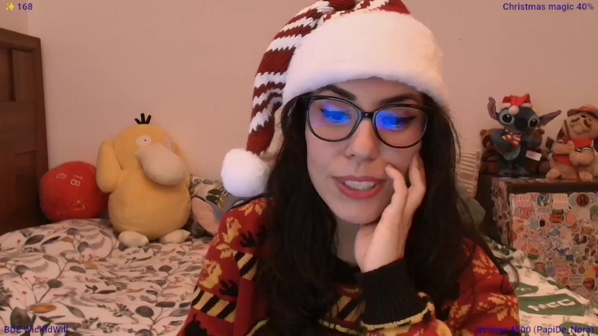 Gallery image thumbnail from Norita's myfreecams stream on, 12/20/2025, 05:20 image 9 of 20