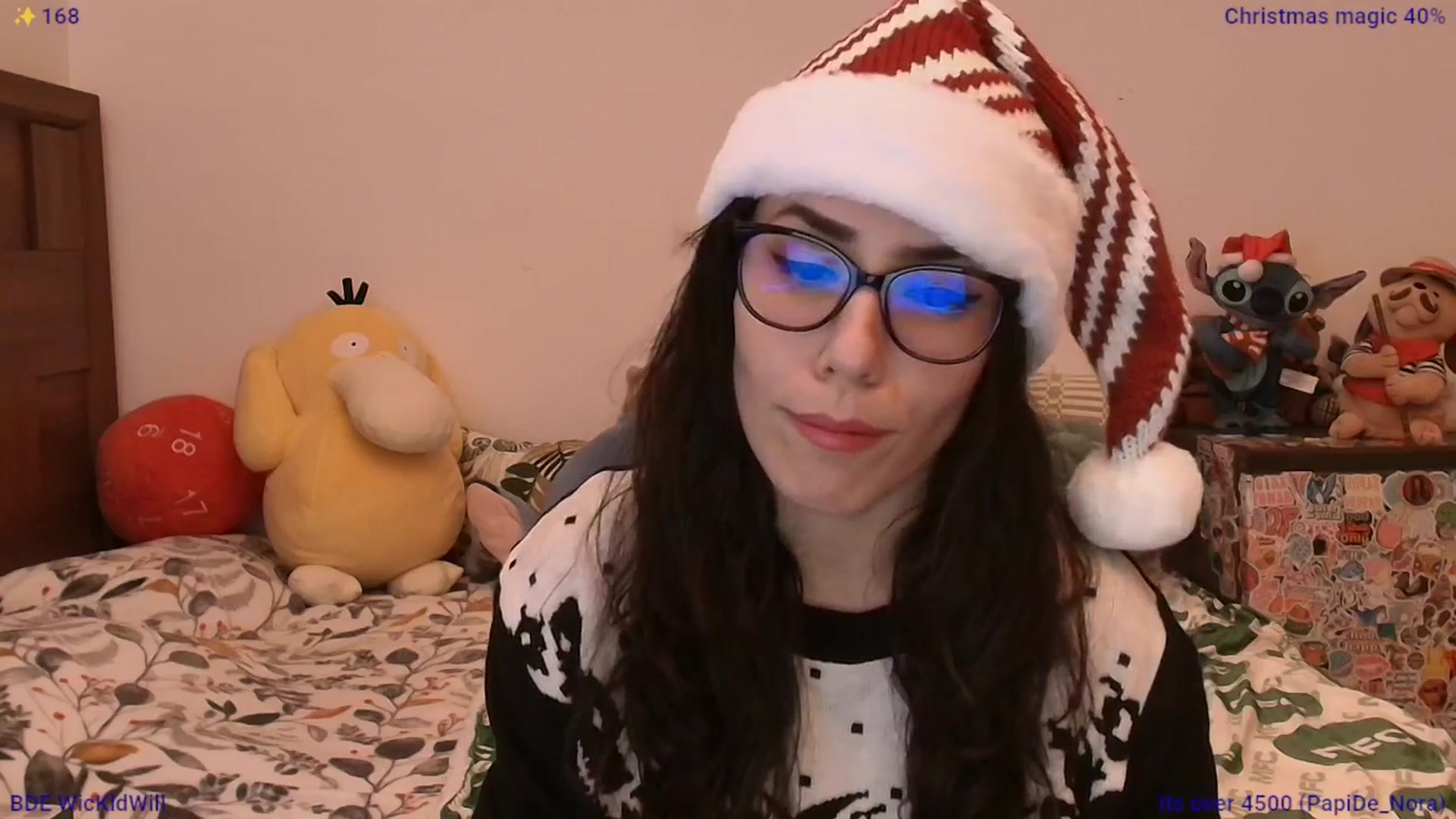 Gallery image thumbnail from Norita's myfreecams stream on, 12/20/2025, 05:20 image 5 of 20