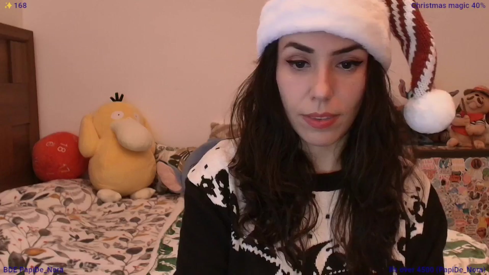 Gallery image thumbnail from Norita's myfreecams stream on, 12/20/2025, 05:20 image 2 of 20