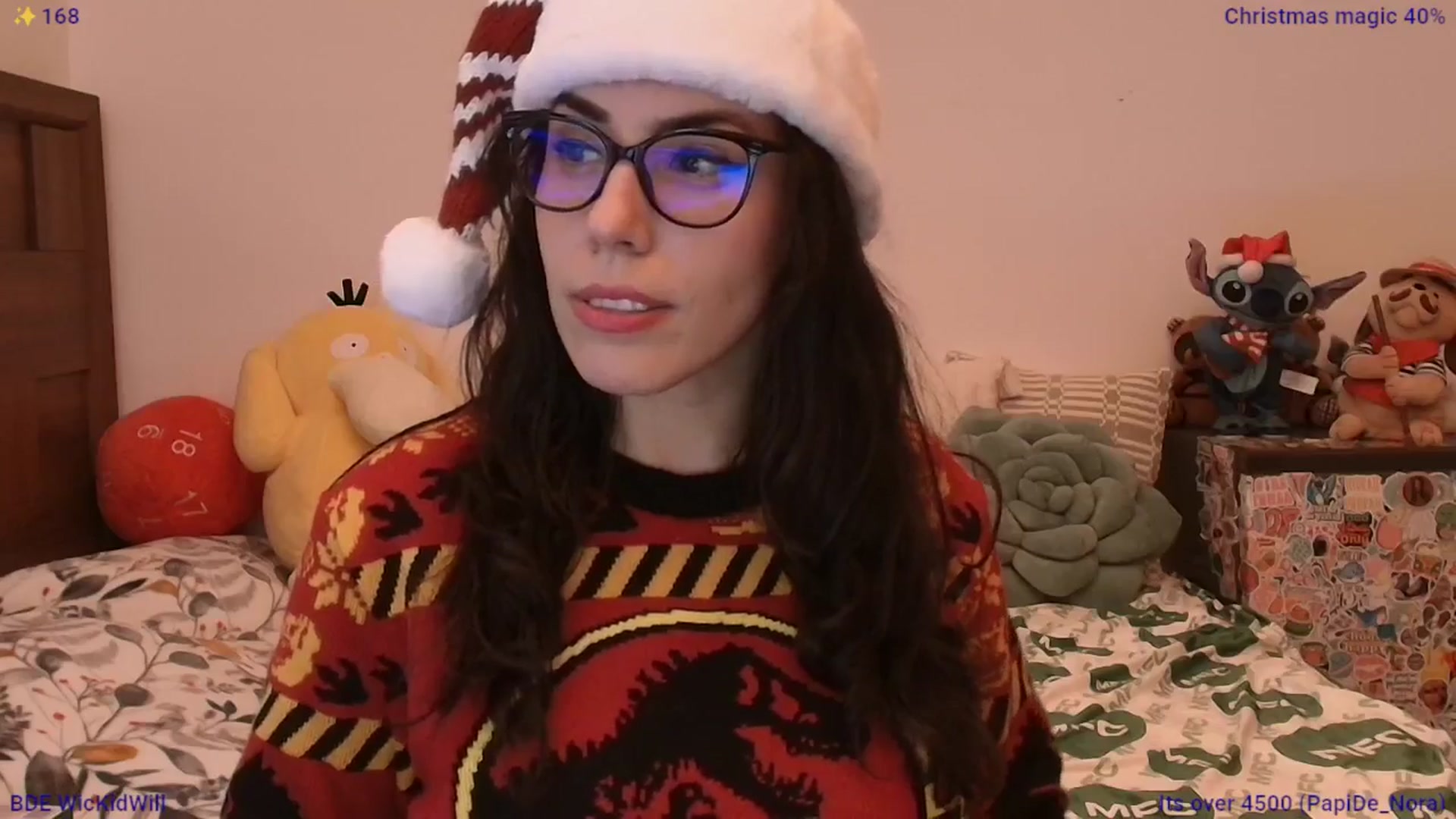 Gallery image thumbnail from Norita's myfreecams stream on, 12/20/2025, 05:20 image 6 of 20