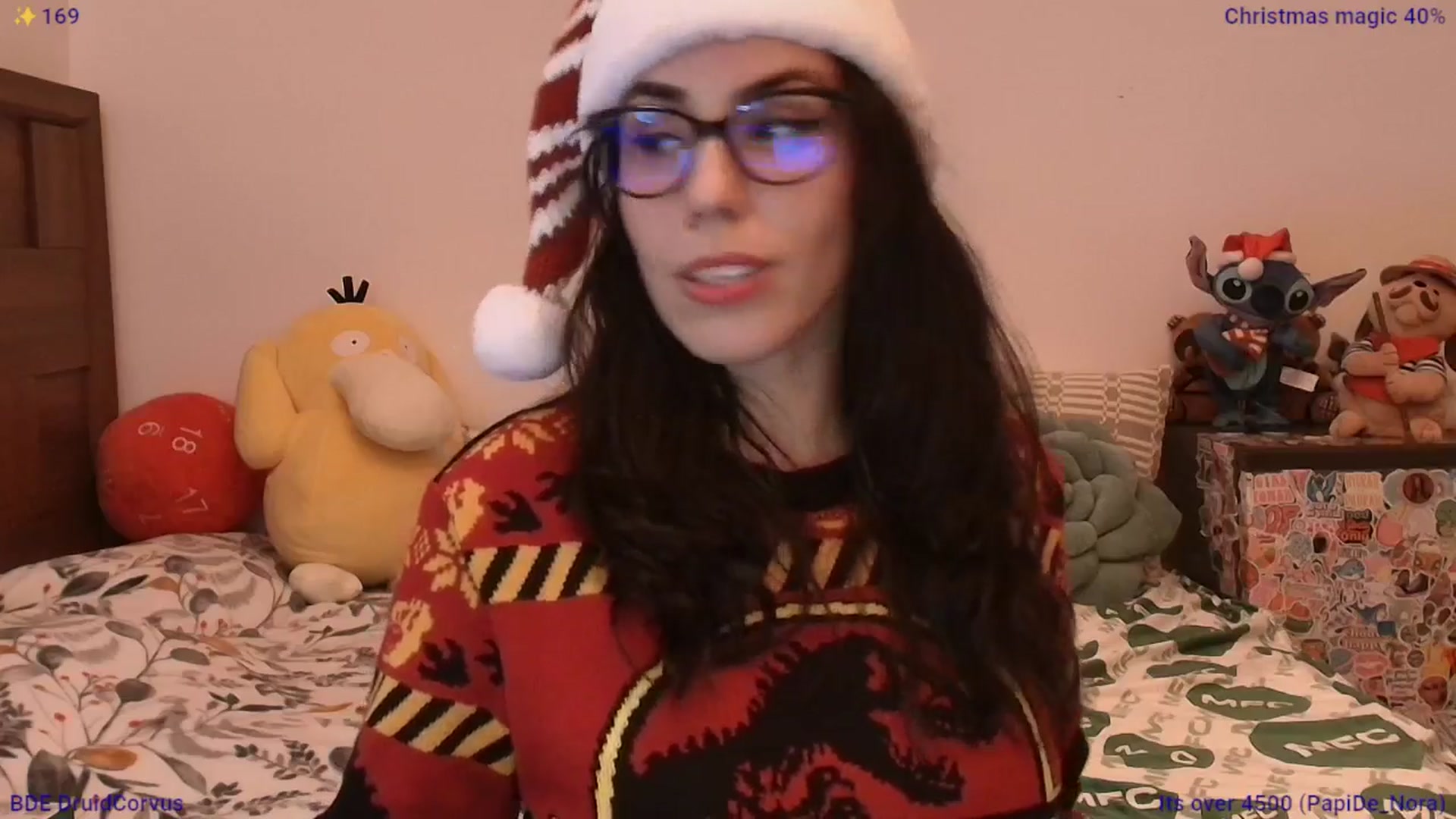 Gallery image thumbnail from Norita's myfreecams stream on, 12/20/2025, 05:20 image 16 of 20