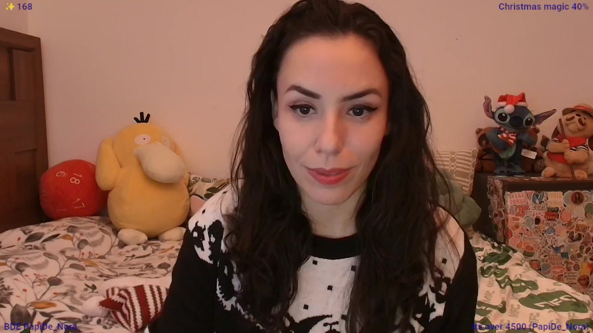 Gallery image thumbnail from Norita's myfreecams stream on, 12/20/2025, 05:20 image 1 of 20