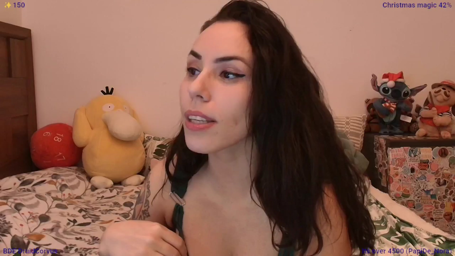 Gallery image thumbnail from Norita's myfreecams stream on, 12/20/2025, 07:57 image 13 of 20