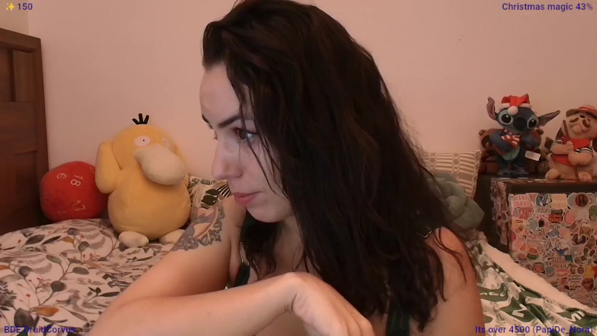 Gallery image thumbnail from Norita's myfreecams stream on, 12/20/2025, 07:57 image 16 of 20