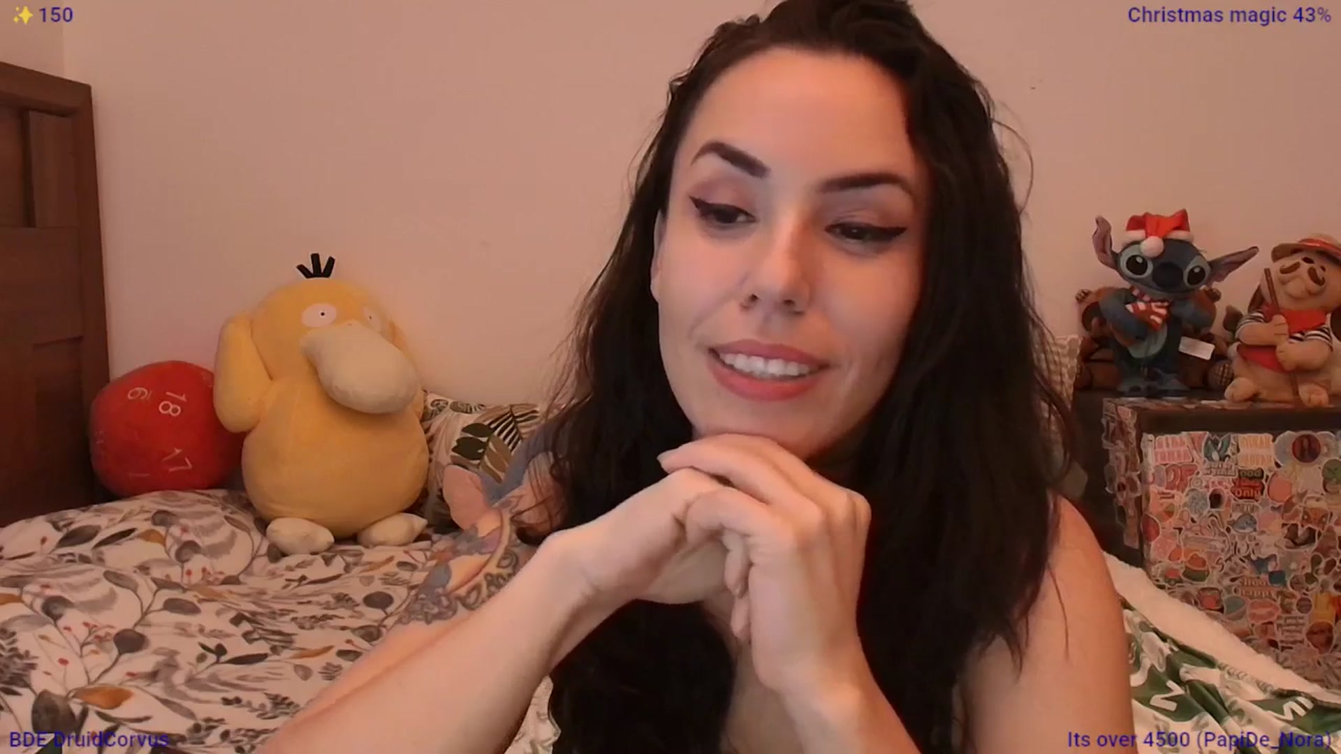 Gallery image thumbnail from Norita's myfreecams stream on, 12/20/2025, 07:57 image 17 of 20