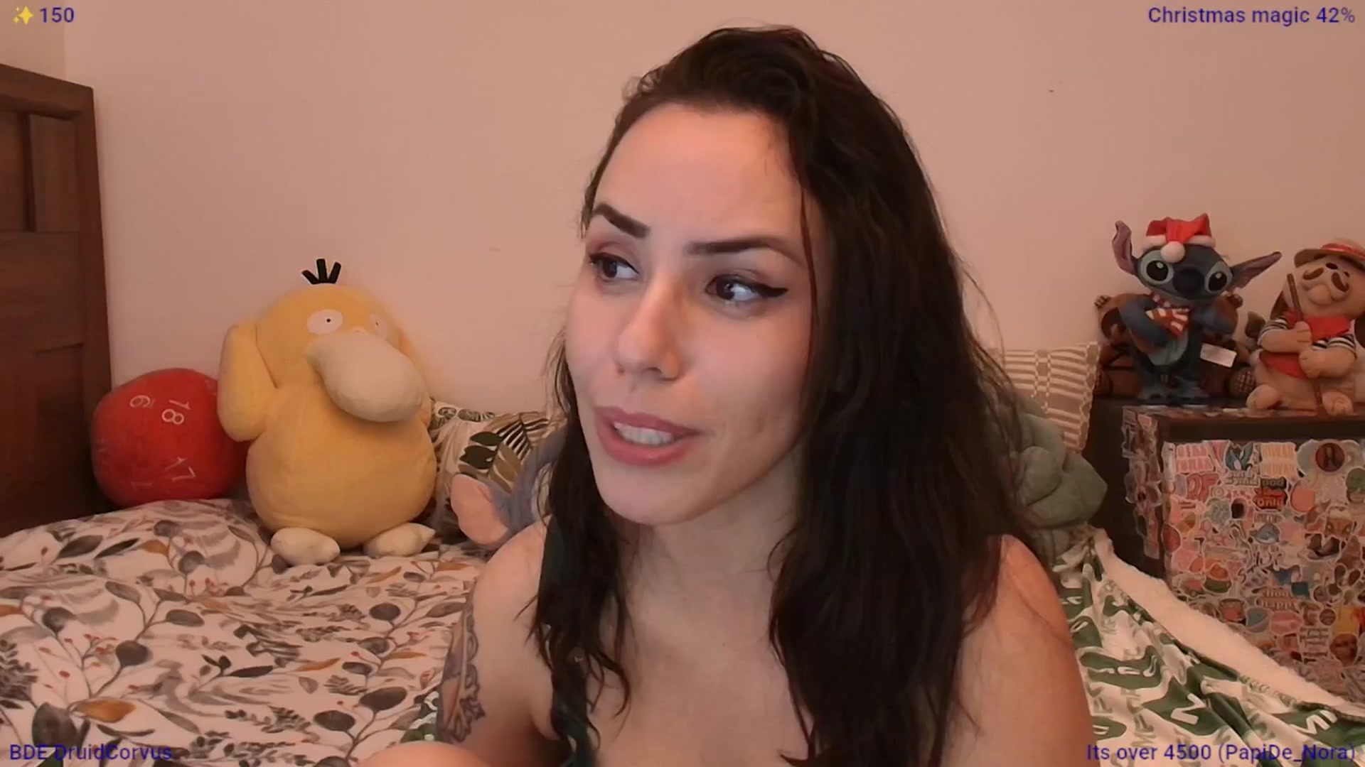 Gallery image thumbnail from Norita's myfreecams stream on, 12/20/2025, 07:57 image 14 of 20