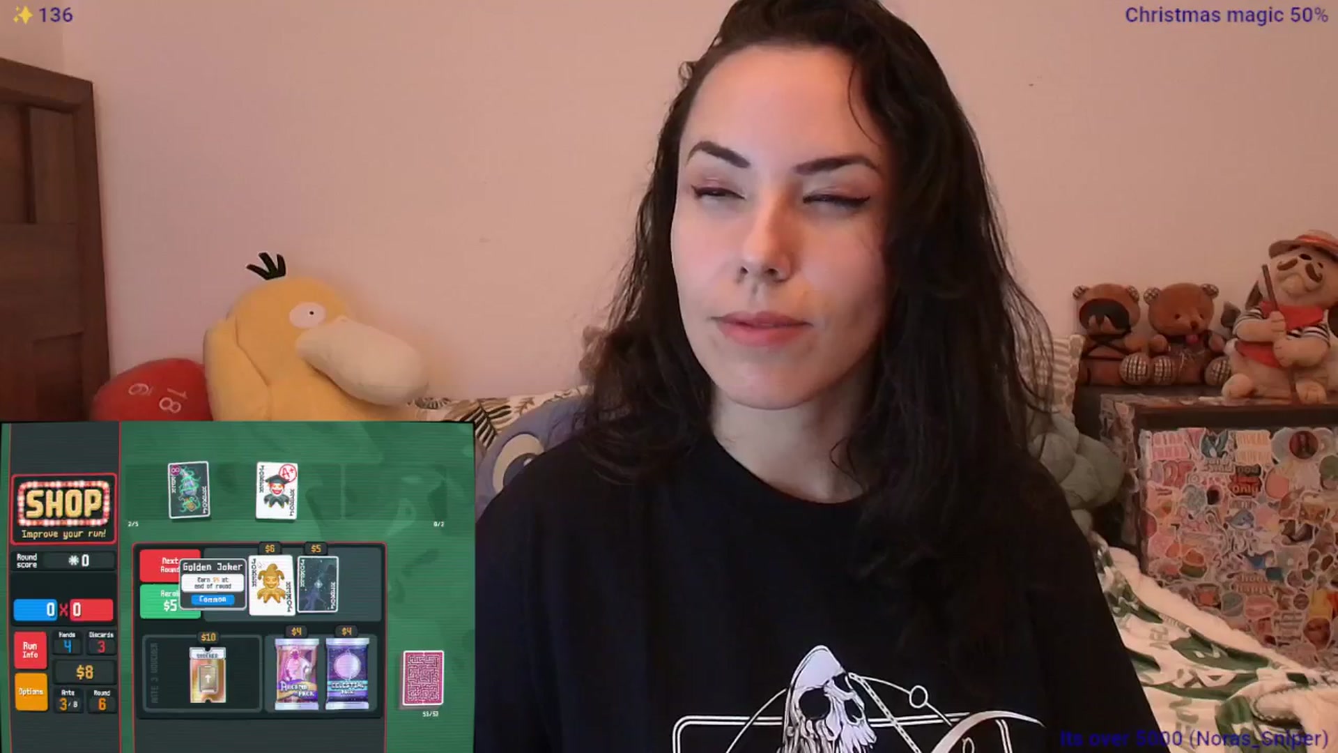 Gallery image thumbnail from Norita's myfreecams stream on, 12/22/2025, 01:03 image 3 of 20