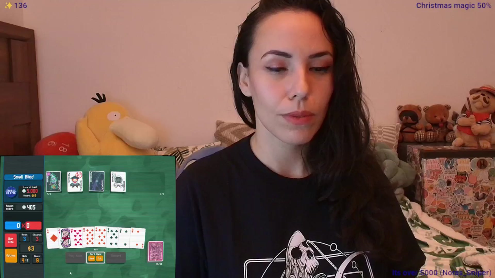 Gallery image thumbnail from Norita's myfreecams stream on, 12/22/2025, 01:03 image 4 of 20