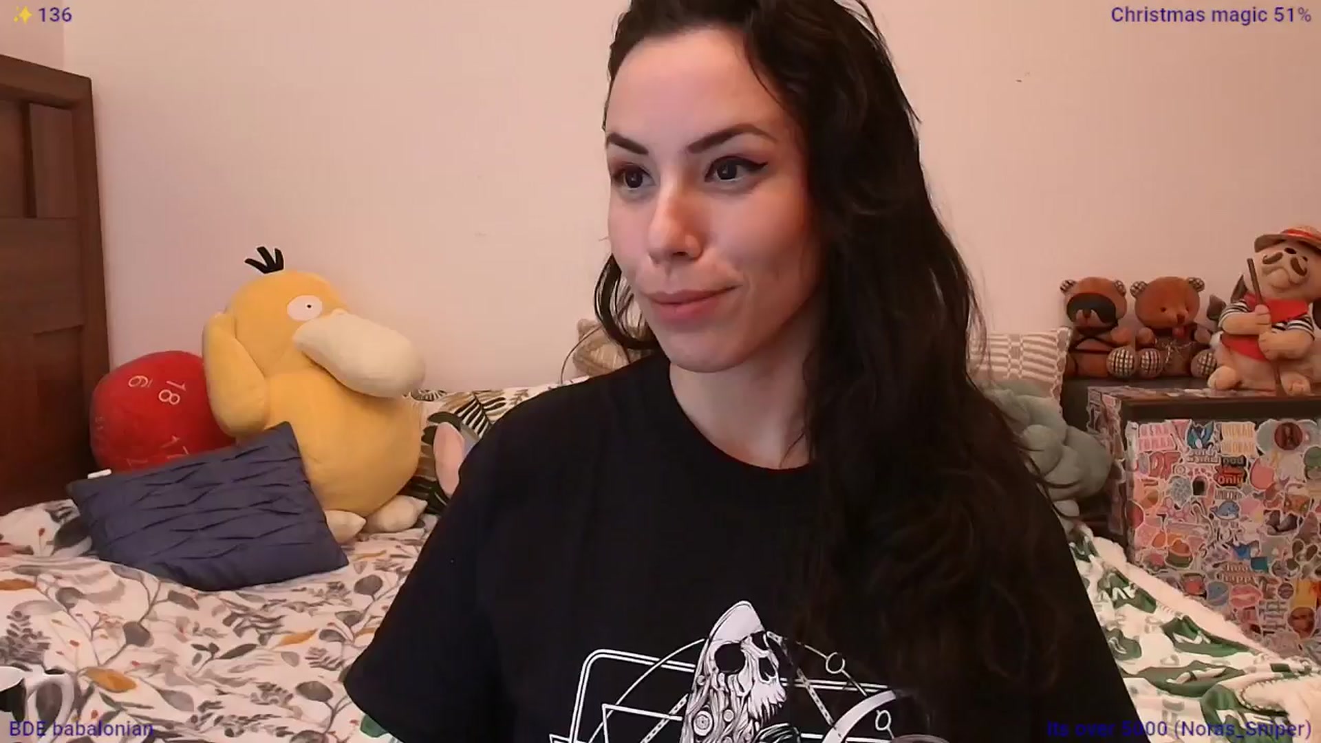 Gallery image thumbnail from Norita's myfreecams stream on, 12/22/2025, 01:03 image 20 of 20